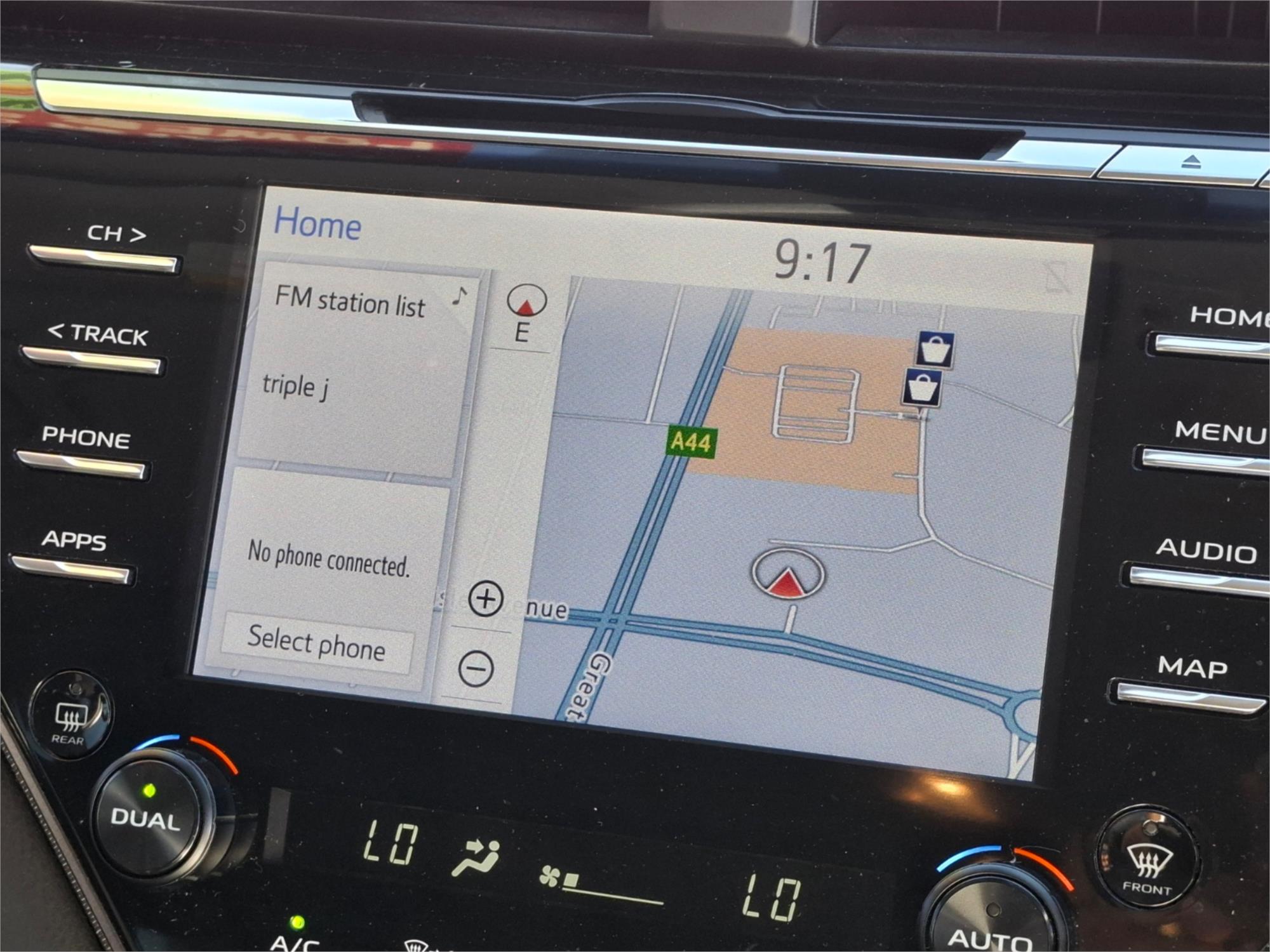 2019 TOYOTA CAMRY AXVH71R ASCENT SPORT HYBRID CONTINUOUS VARIABLE 4D SEDAN