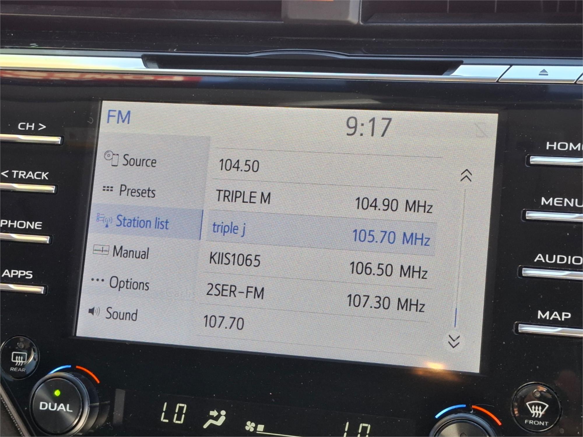 2019 TOYOTA CAMRY AXVH71R ASCENT SPORT HYBRID CONTINUOUS VARIABLE 4D SEDAN