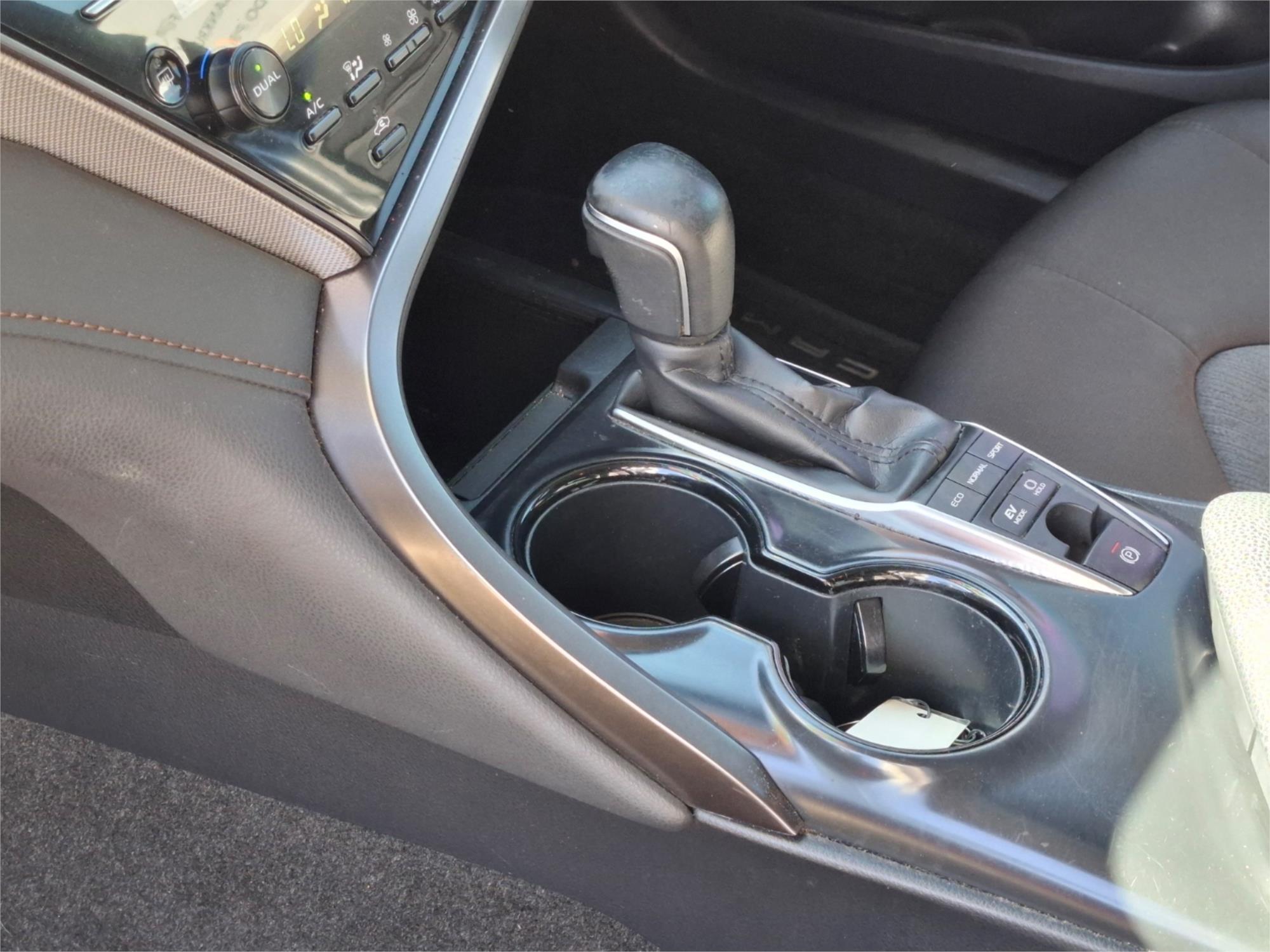 2019 TOYOTA CAMRY AXVH71R ASCENT SPORT HYBRID CONTINUOUS VARIABLE 4D SEDAN