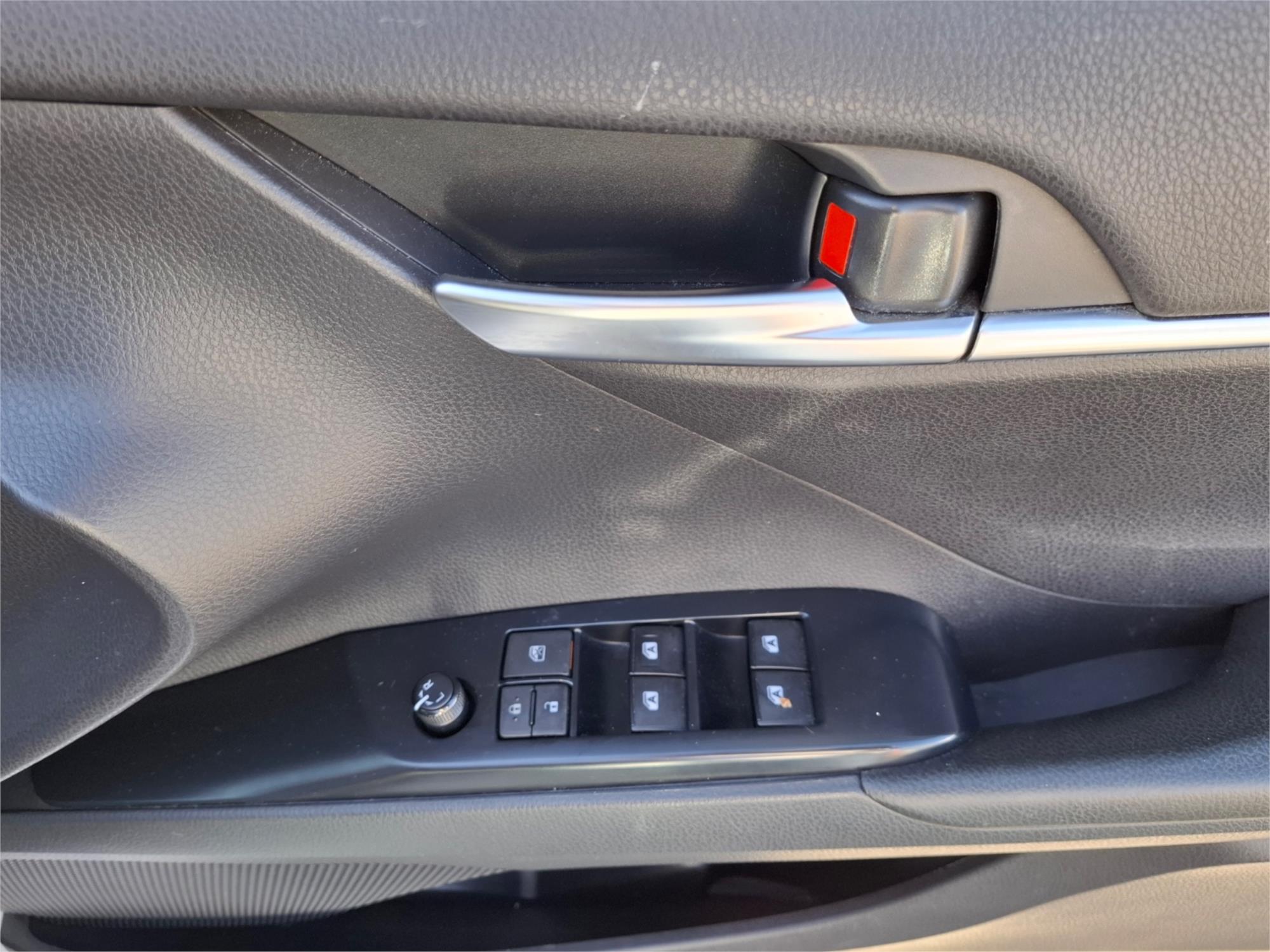 2019 TOYOTA CAMRY AXVH71R ASCENT SPORT HYBRID CONTINUOUS VARIABLE 4D SEDAN