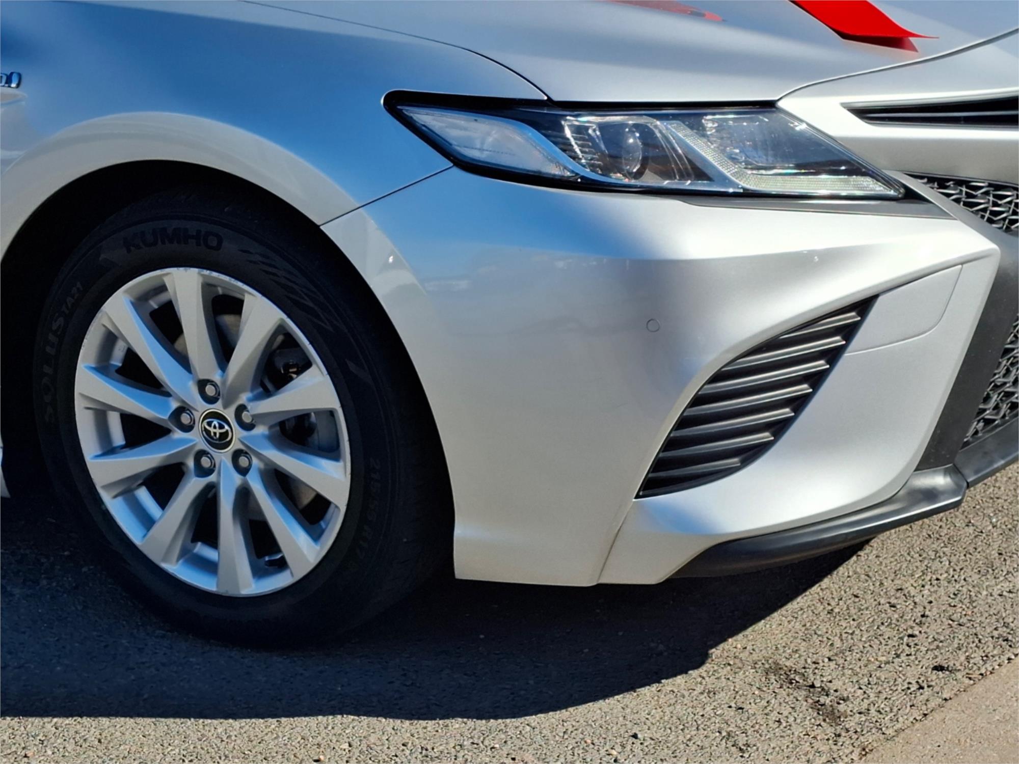2019 TOYOTA CAMRY AXVH71R ASCENT SPORT HYBRID CONTINUOUS VARIABLE 4D SEDAN