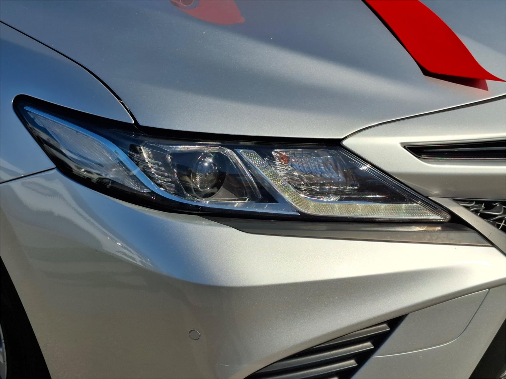 2019 TOYOTA CAMRY AXVH71R ASCENT SPORT HYBRID CONTINUOUS VARIABLE 4D SEDAN