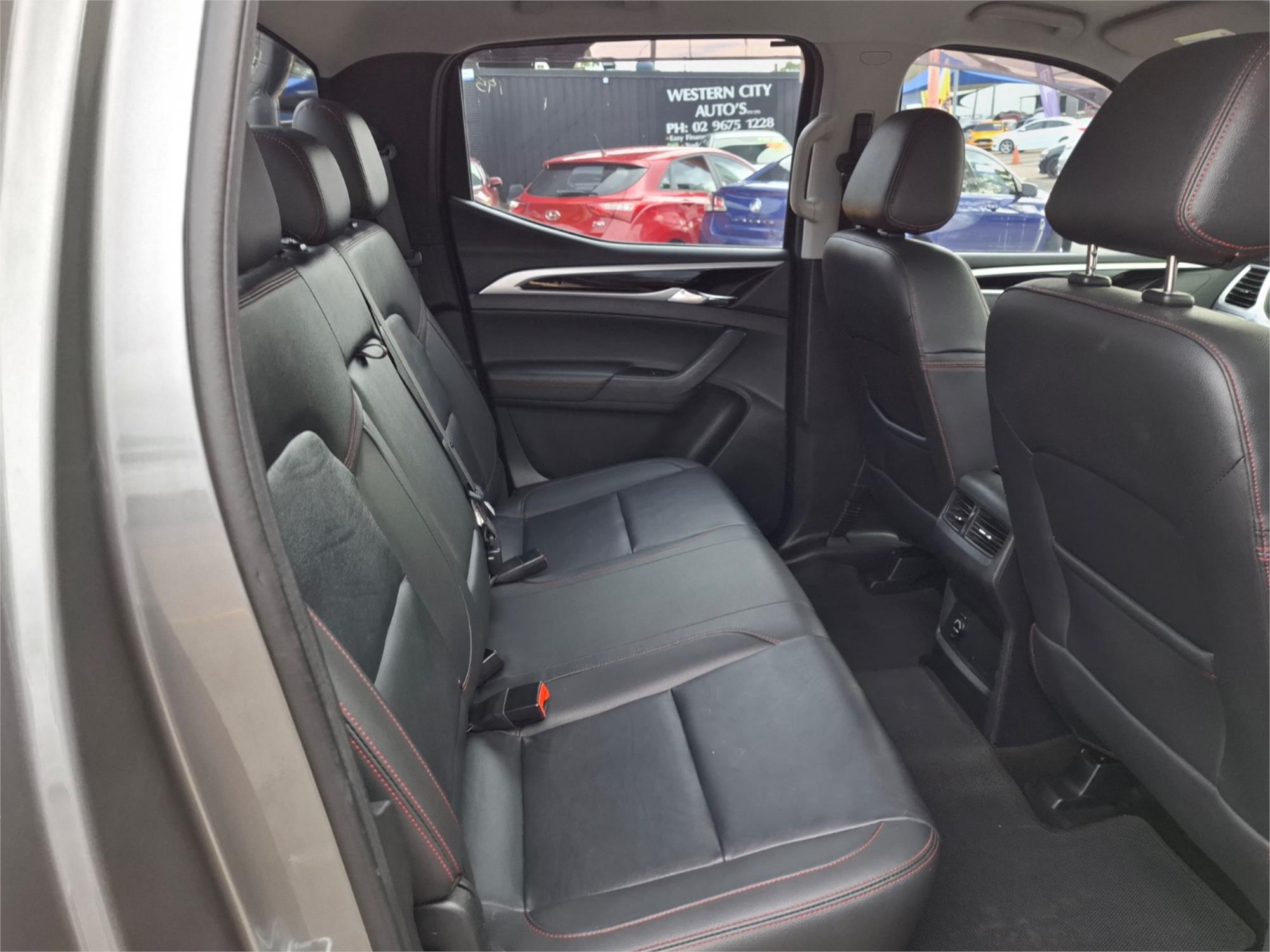 2018 LDV T60 SK8C LUXE (4x4) 6 SP AUTO DIRECT SHIFT DOUBLE CAB UTILITY