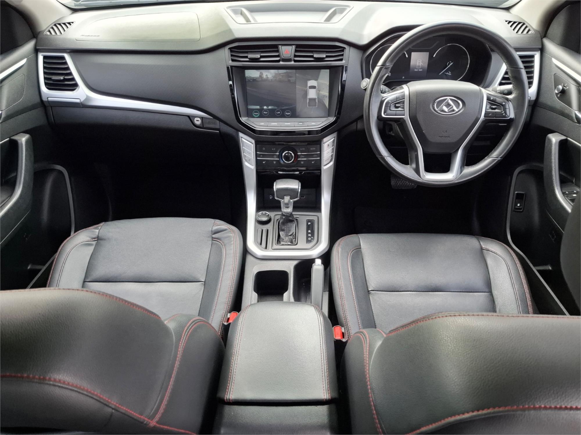 2018 LDV T60 SK8C LUXE (4x4) 6 SP AUTO DIRECT SHIFT DOUBLE CAB UTILITY