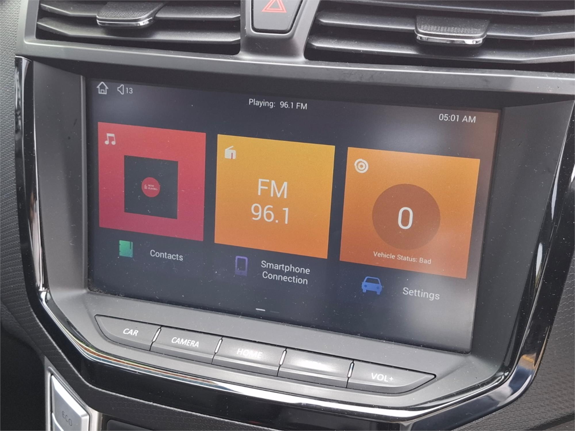 2018 LDV T60 SK8C LUXE (4x4) 6 SP AUTO DIRECT SHIFT DOUBLE CAB UTILITY