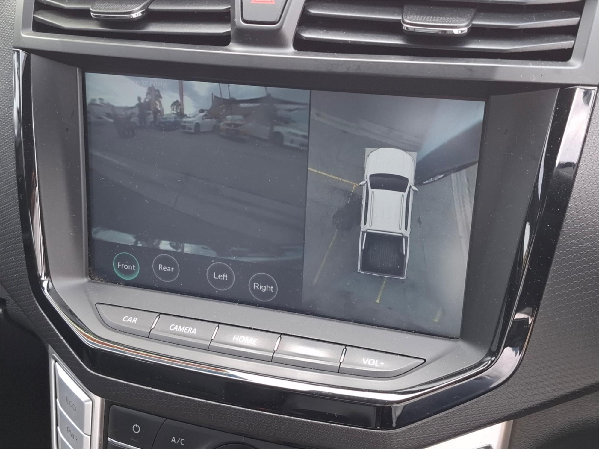 2018 LDV T60 SK8C LUXE (4x4) 6 SP AUTO DIRECT SHIFT DOUBLE CAB UTILITY