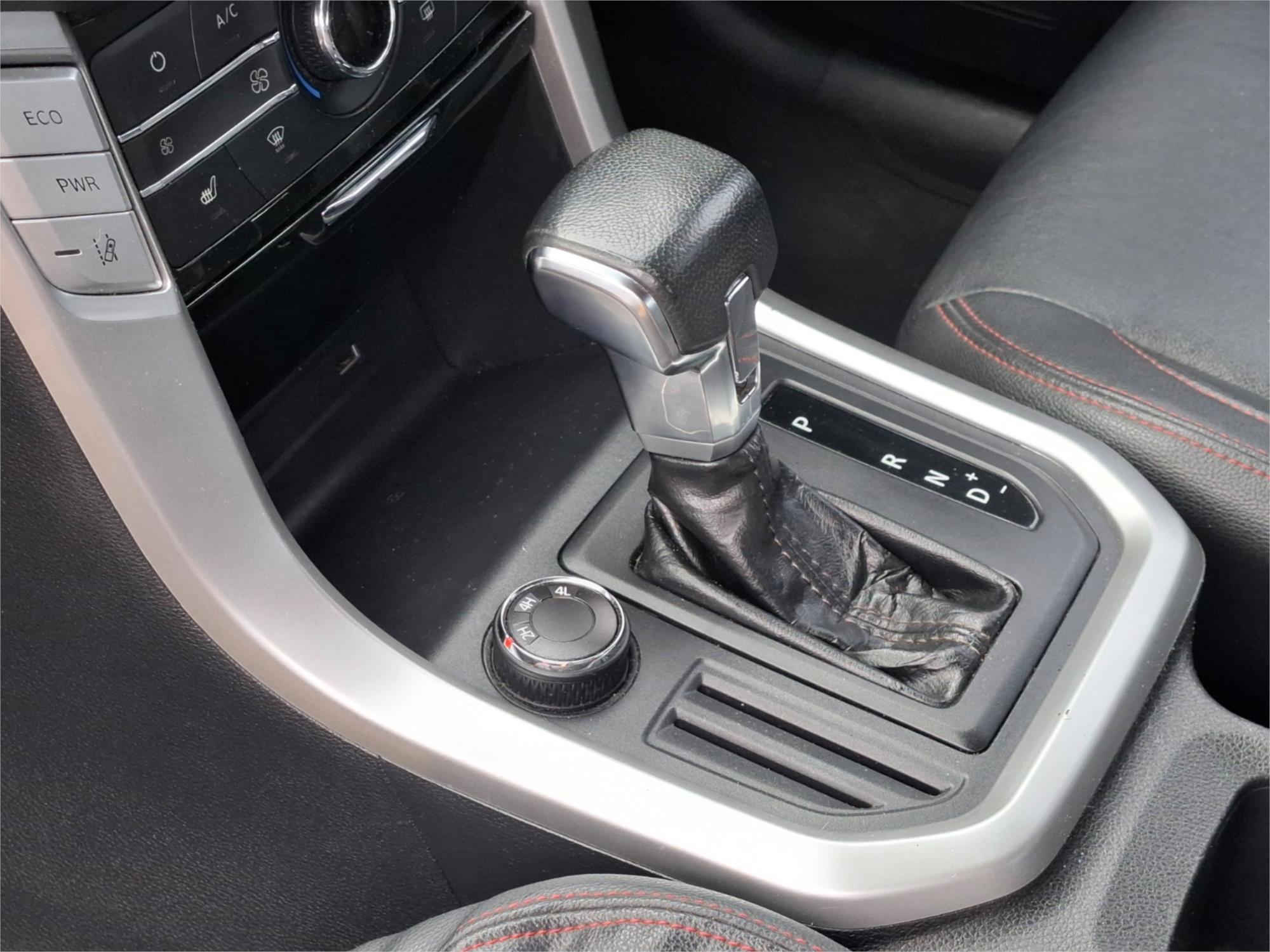 2018 LDV T60 SK8C LUXE (4x4) 6 SP AUTO DIRECT SHIFT DOUBLE CAB UTILITY