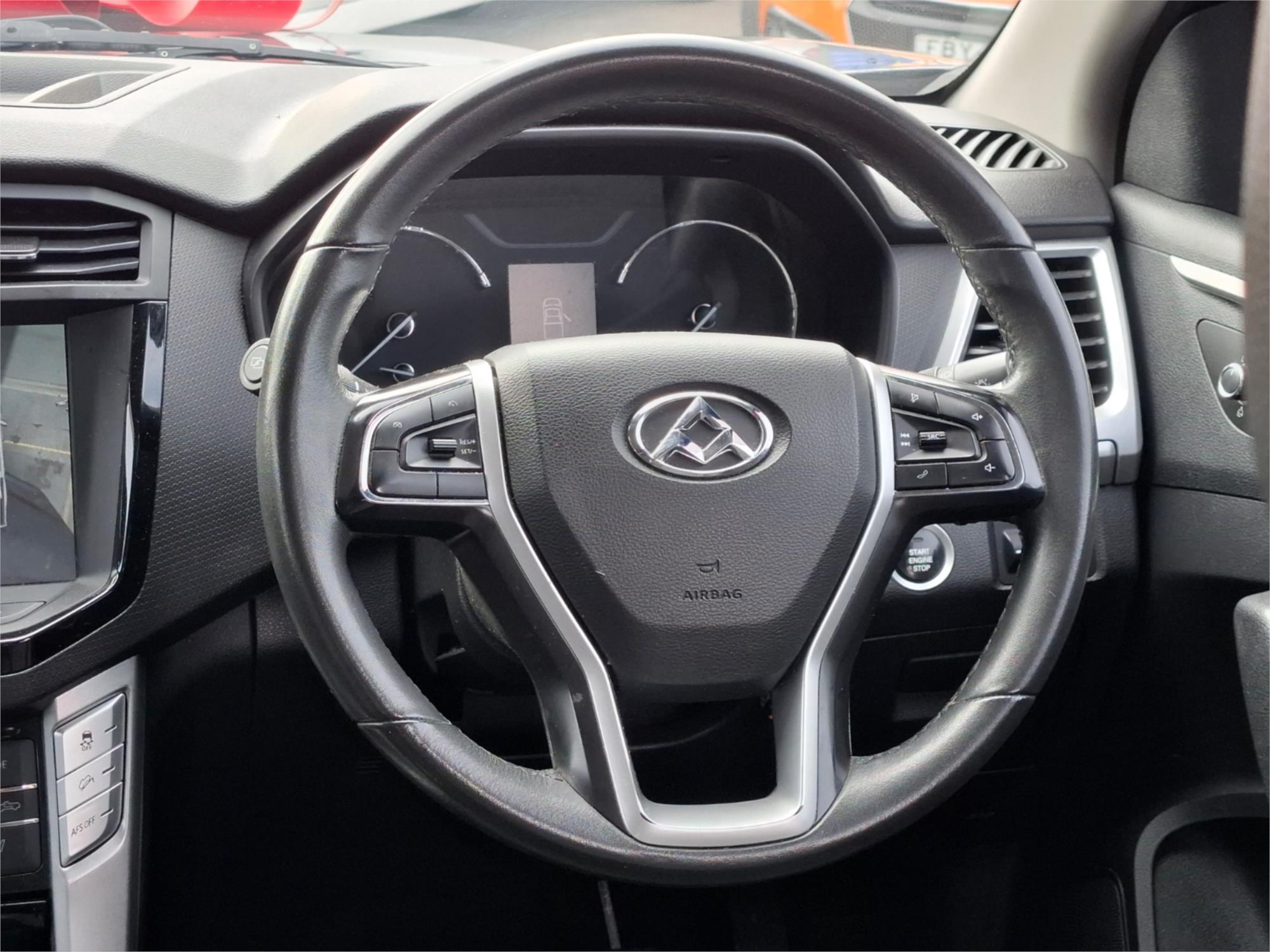 2018 LDV T60 SK8C LUXE (4x4) 6 SP AUTO DIRECT SHIFT DOUBLE CAB UTILITY