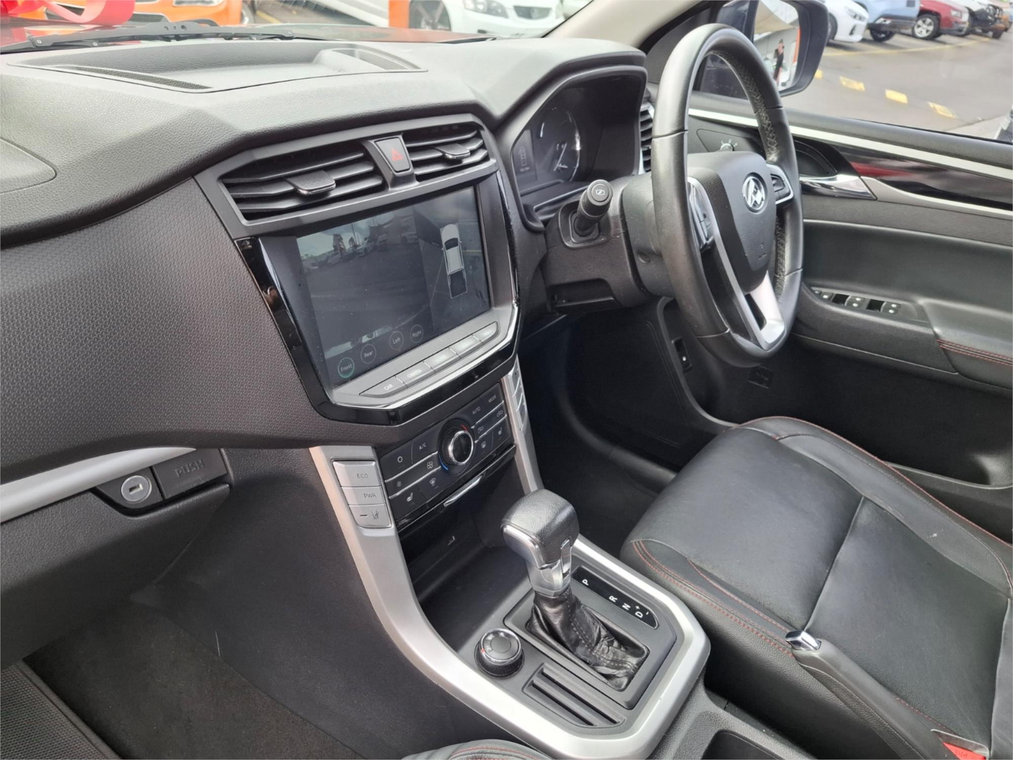 2018 LDV T60 SK8C LUXE (4x4) 6 SP AUTO DIRECT SHIFT DOUBLE CAB UTILITY