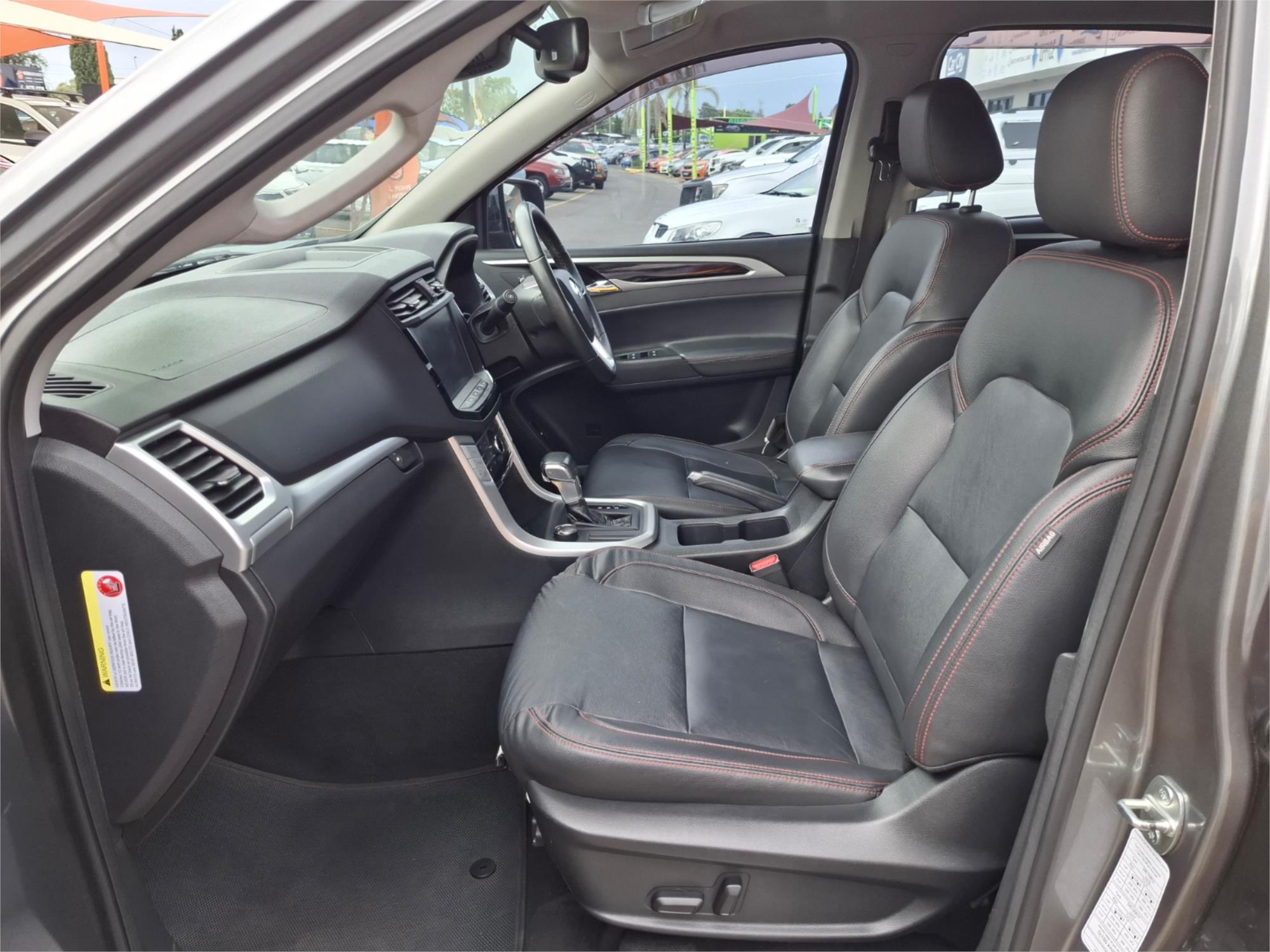 2018 LDV T60 SK8C LUXE (4x4) 6 SP AUTO DIRECT SHIFT DOUBLE CAB UTILITY