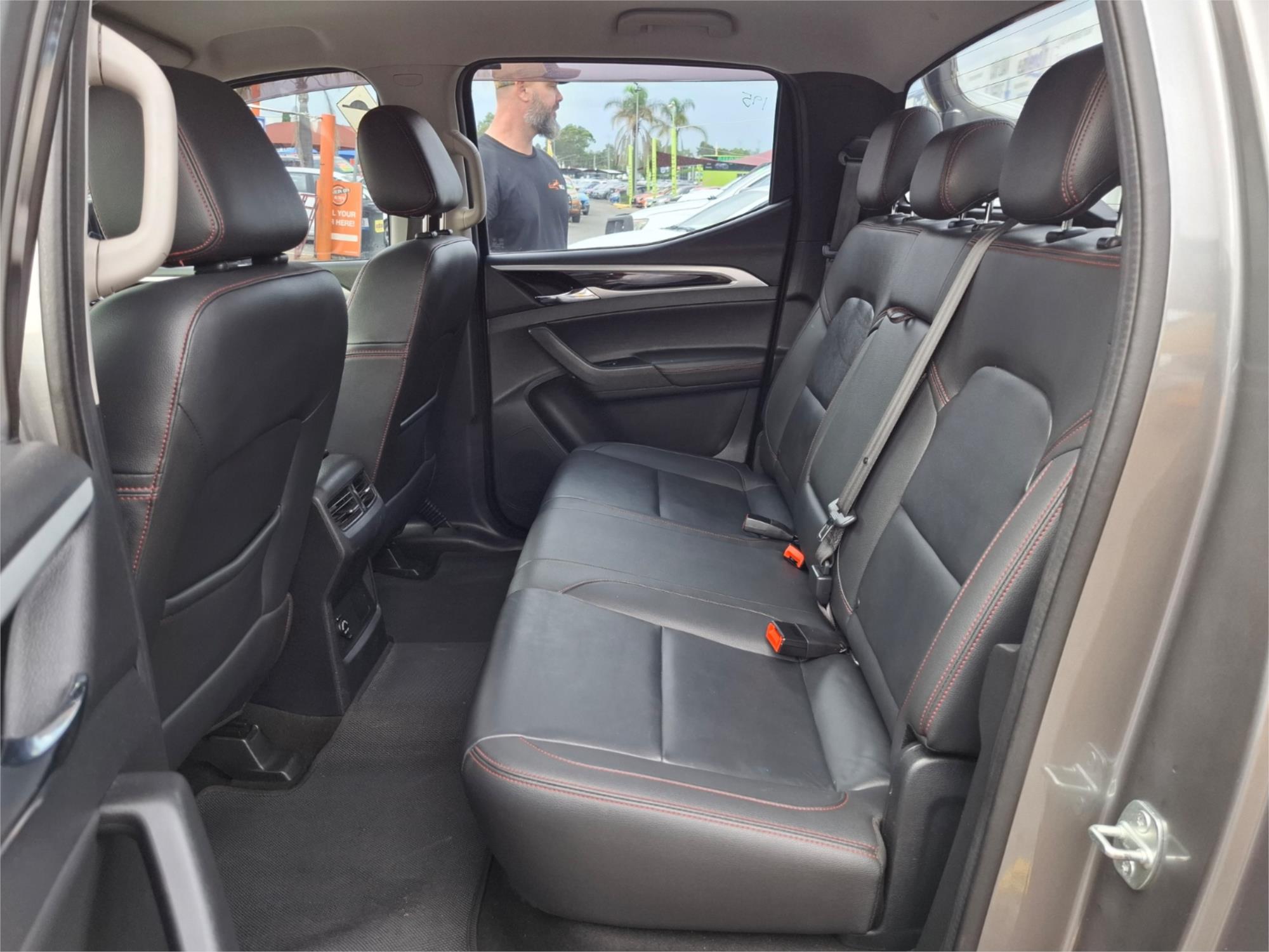2018 LDV T60 SK8C LUXE (4x4) 6 SP AUTO DIRECT SHIFT DOUBLE CAB UTILITY