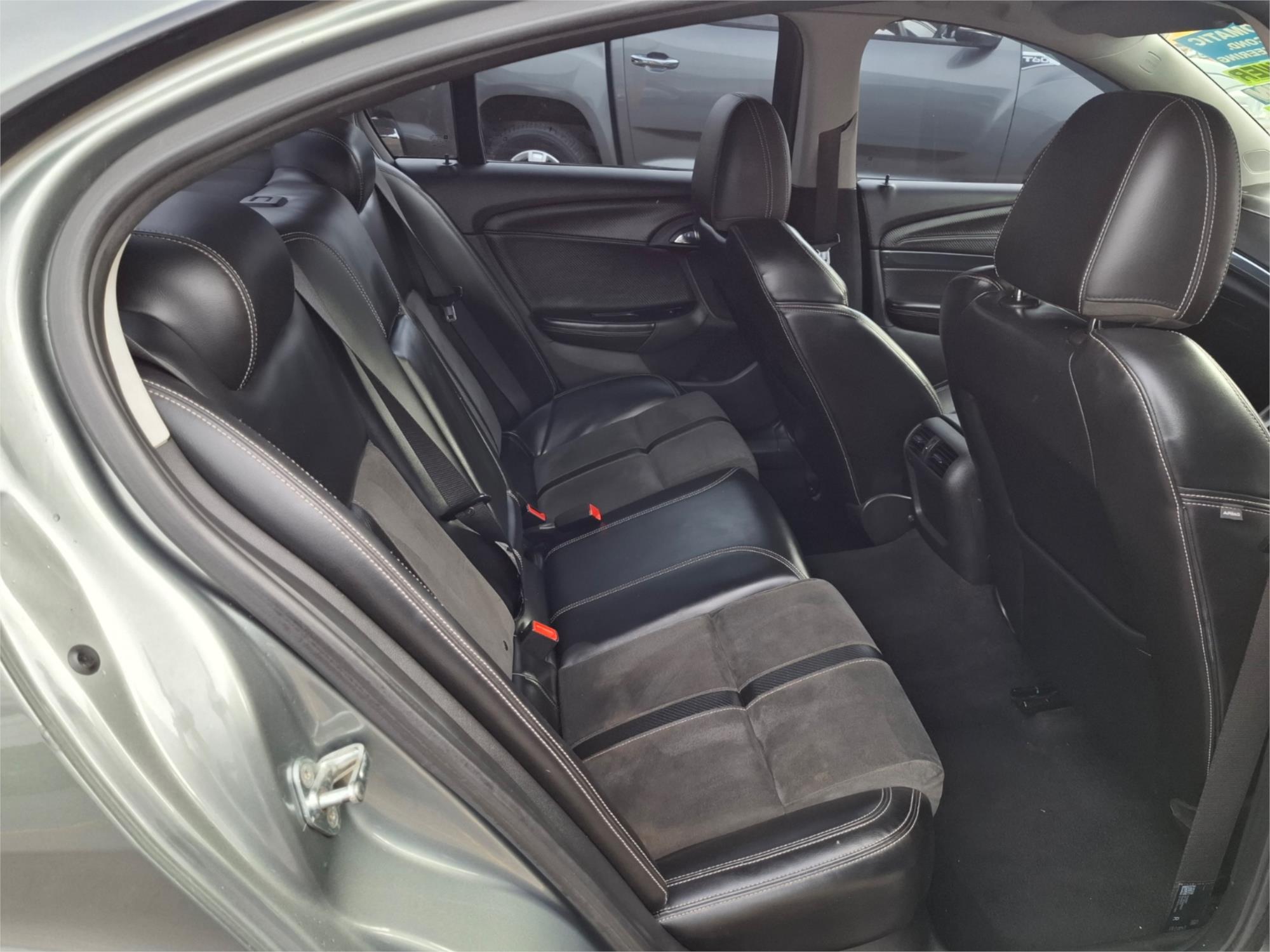 2014 HOLDEN COMMODORE VF MY15 SS 6 SP AUTOMATIC 4D SEDAN