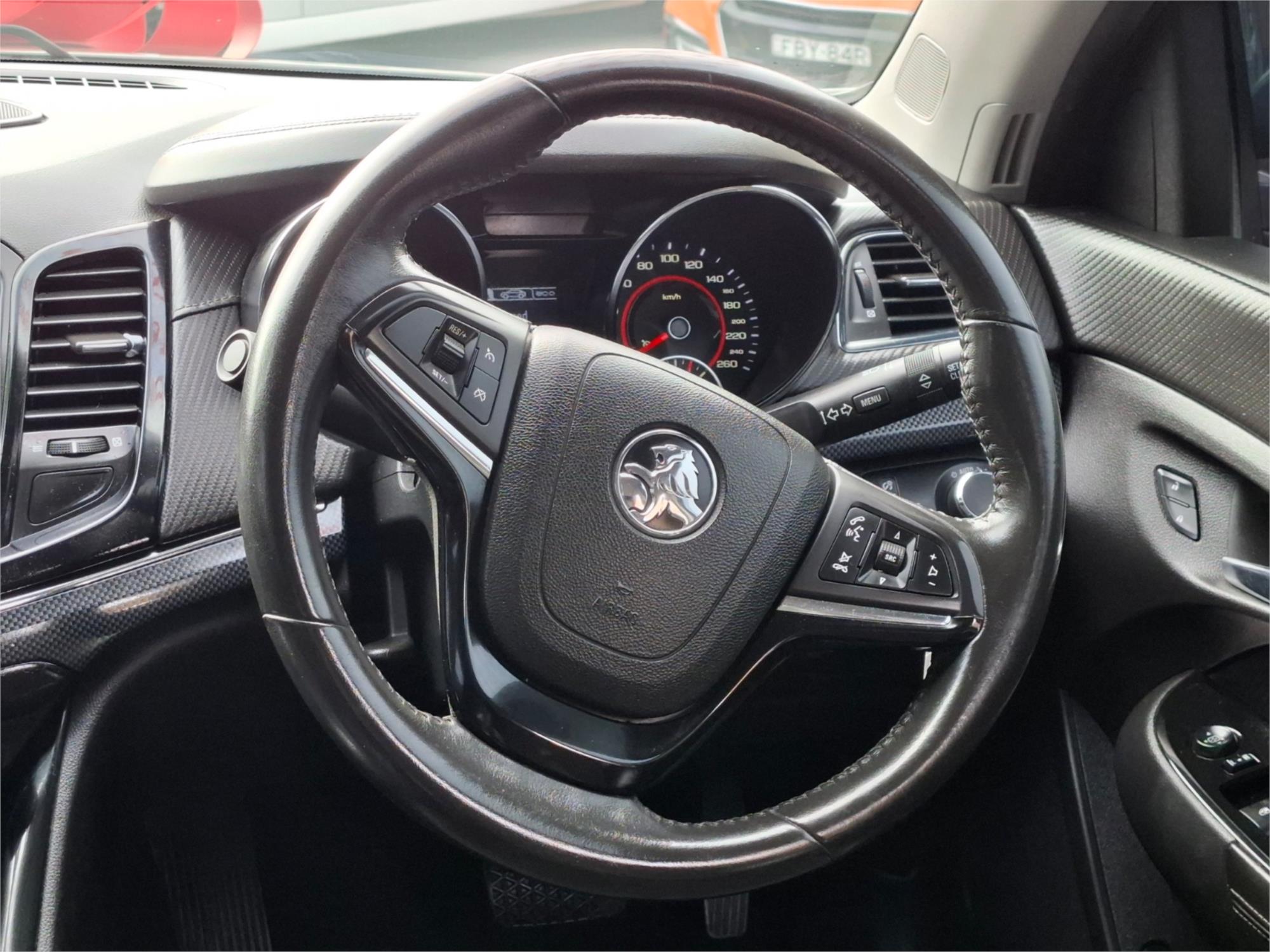 2014 HOLDEN COMMODORE VF MY15 SS 6 SP AUTOMATIC 4D SEDAN