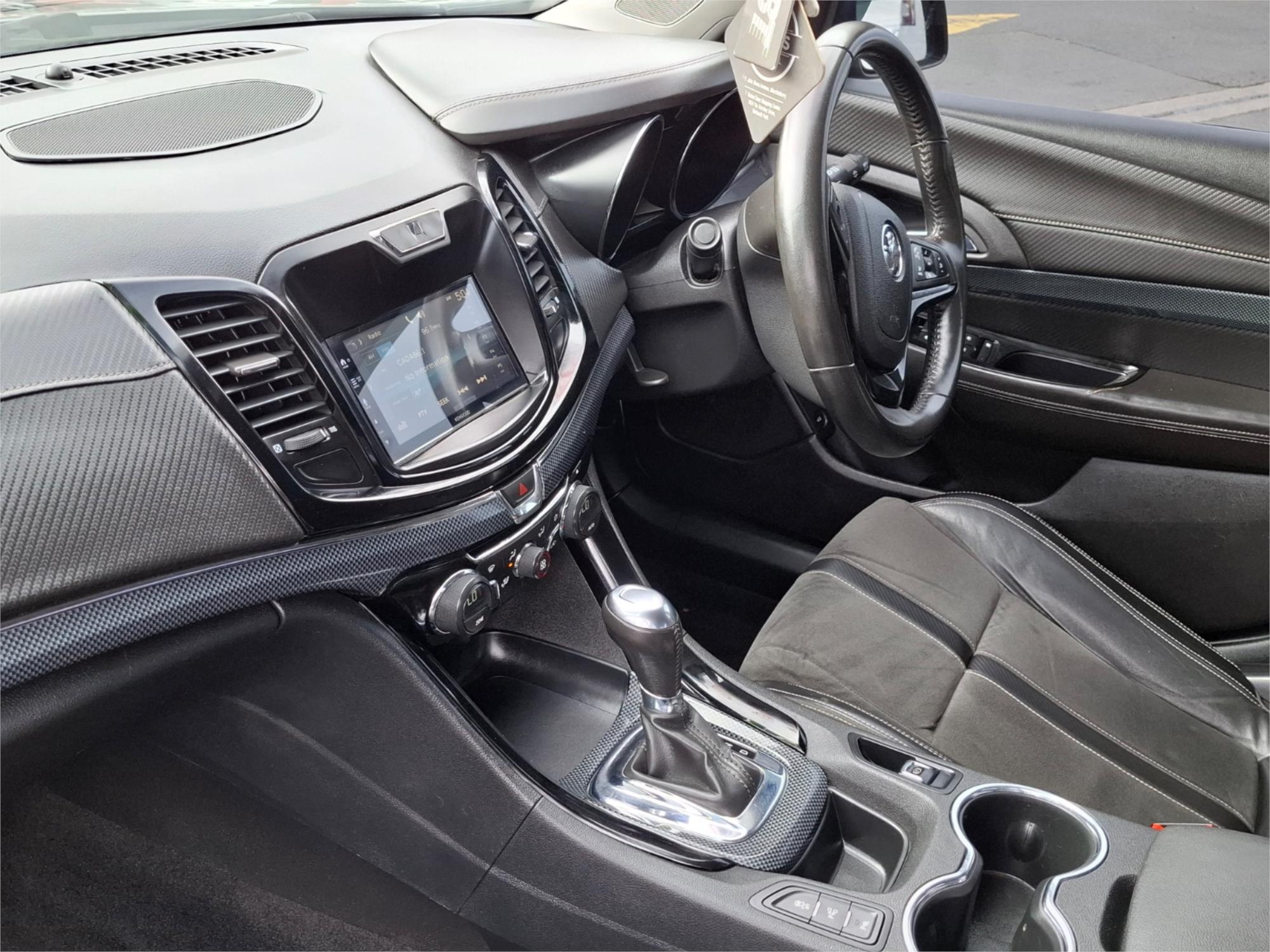 2014 HOLDEN COMMODORE VF MY15 SS 6 SP AUTOMATIC 4D SEDAN