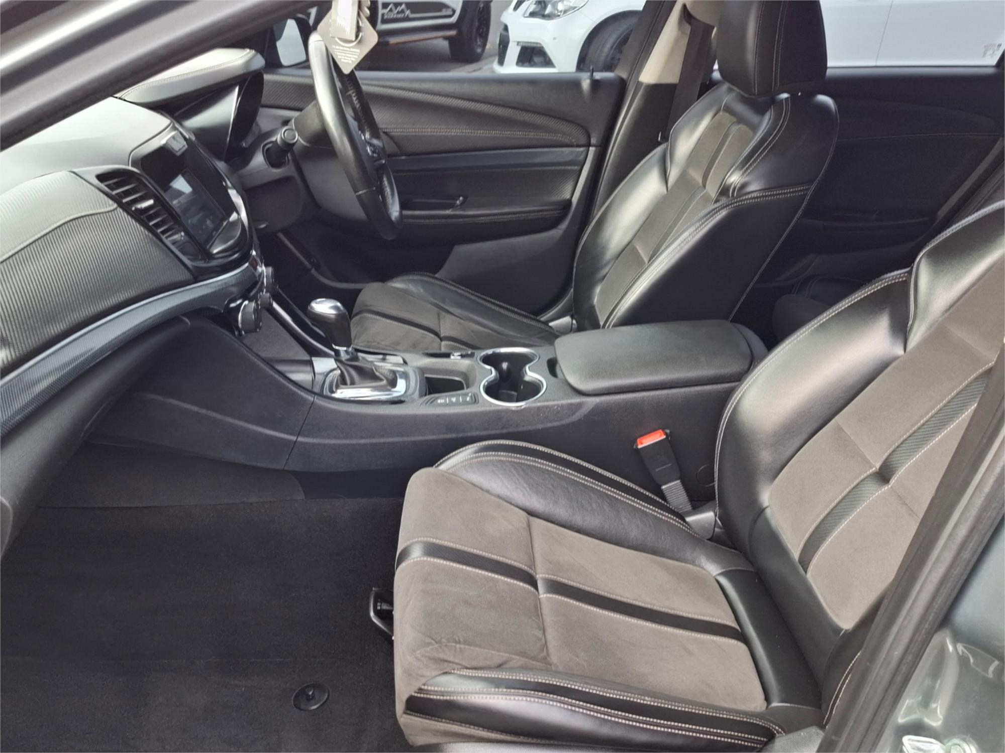 2014 HOLDEN COMMODORE VF MY15 SS 6 SP AUTOMATIC 4D SEDAN