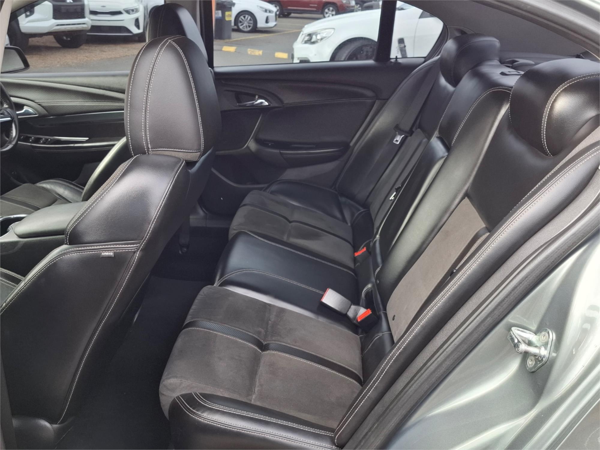2014 HOLDEN COMMODORE VF MY15 SS 6 SP AUTOMATIC 4D SEDAN