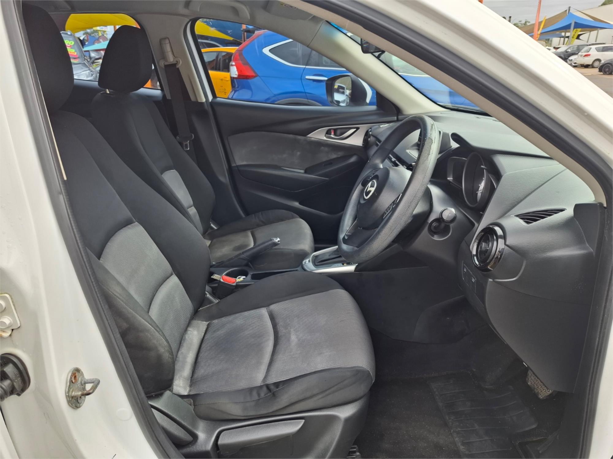 2016 MAZDA CX-3 DK NEO (FWD) 6 SP AUTOMATIC 4D WAGON