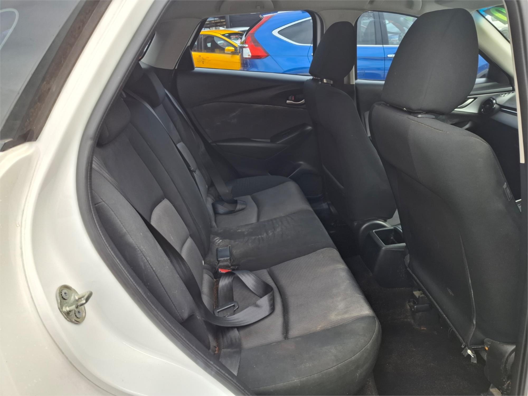 2016 MAZDA CX-3 DK NEO (FWD) 6 SP AUTOMATIC 4D WAGON