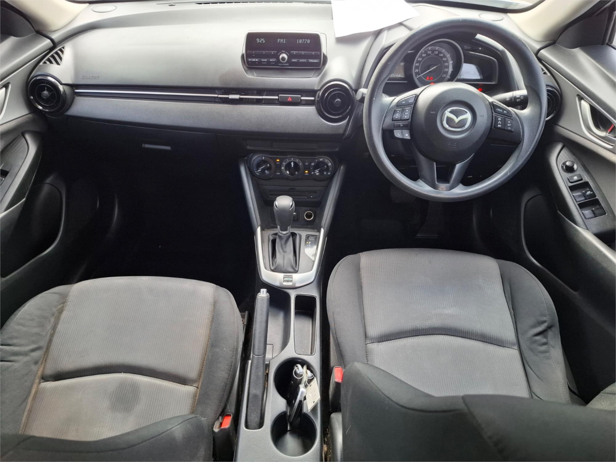 2016 MAZDA CX-3 DK NEO (FWD) 6 SP AUTOMATIC 4D WAGON