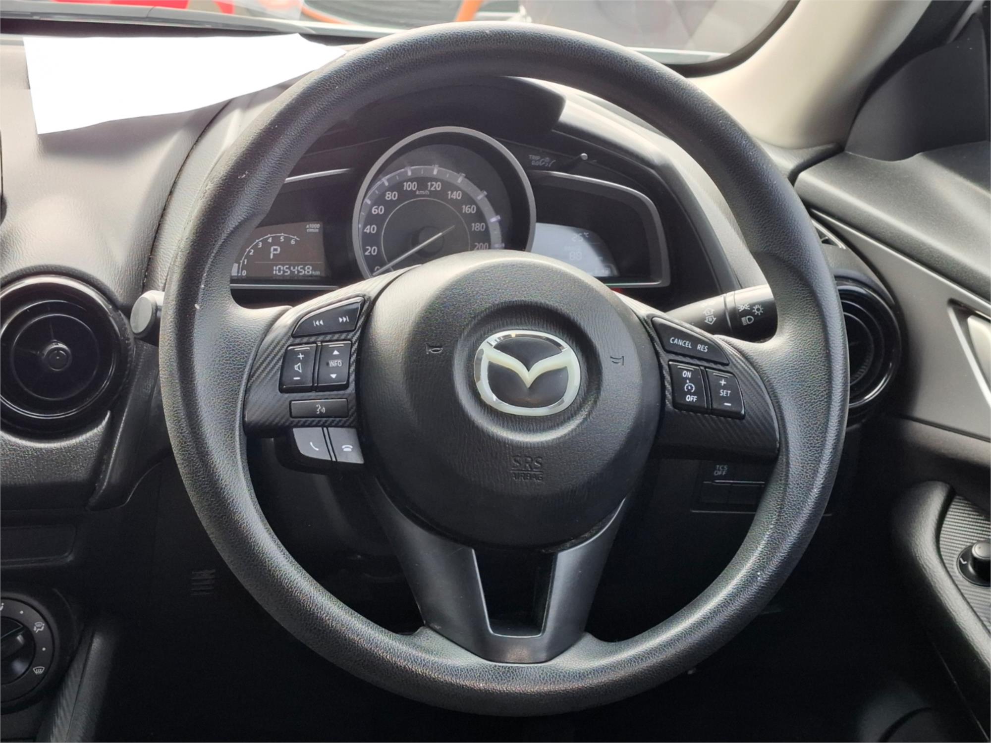 2016 MAZDA CX-3 DK NEO (FWD) 6 SP AUTOMATIC 4D WAGON