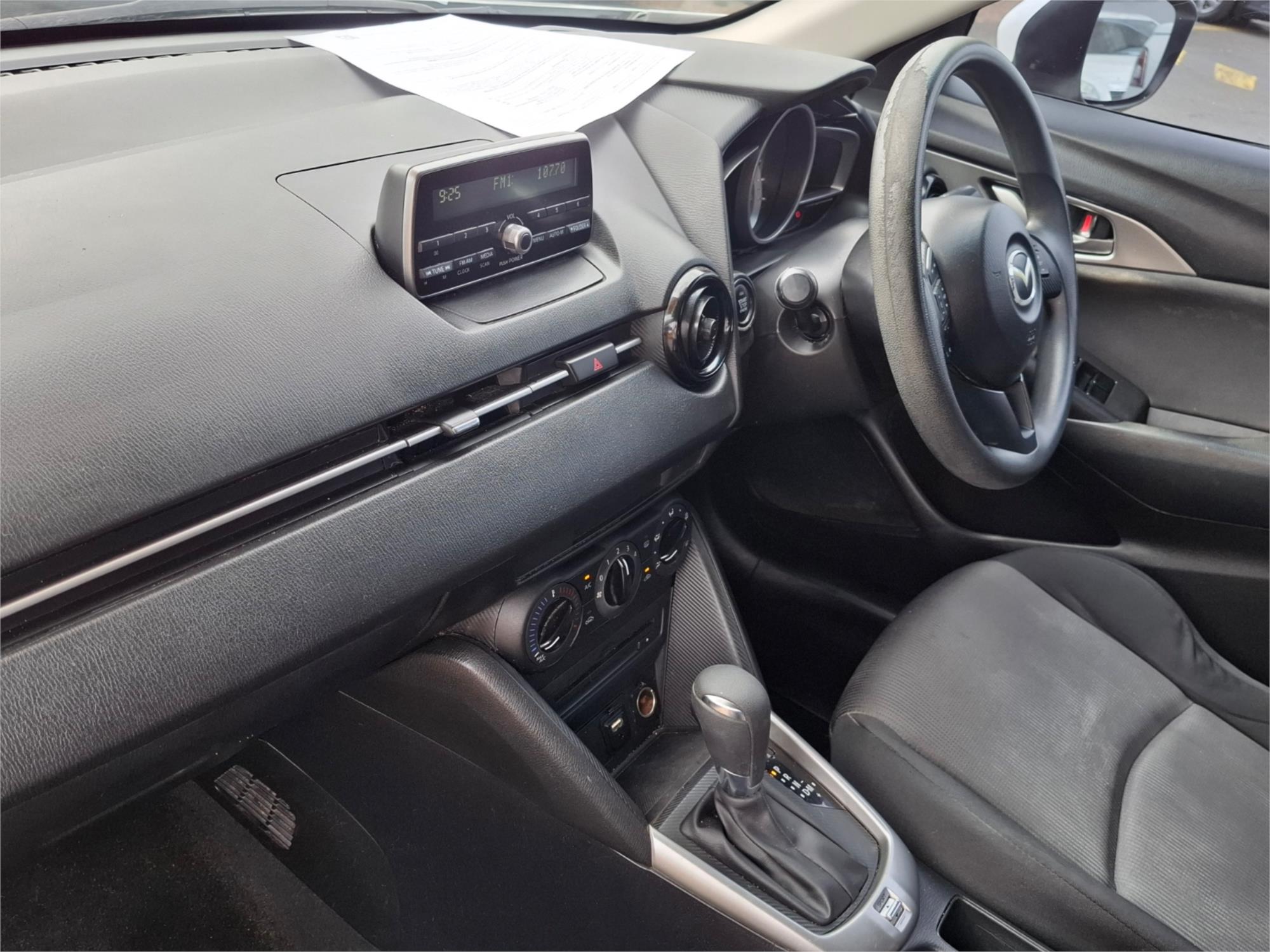 2016 MAZDA CX-3 DK NEO (FWD) 6 SP AUTOMATIC 4D WAGON