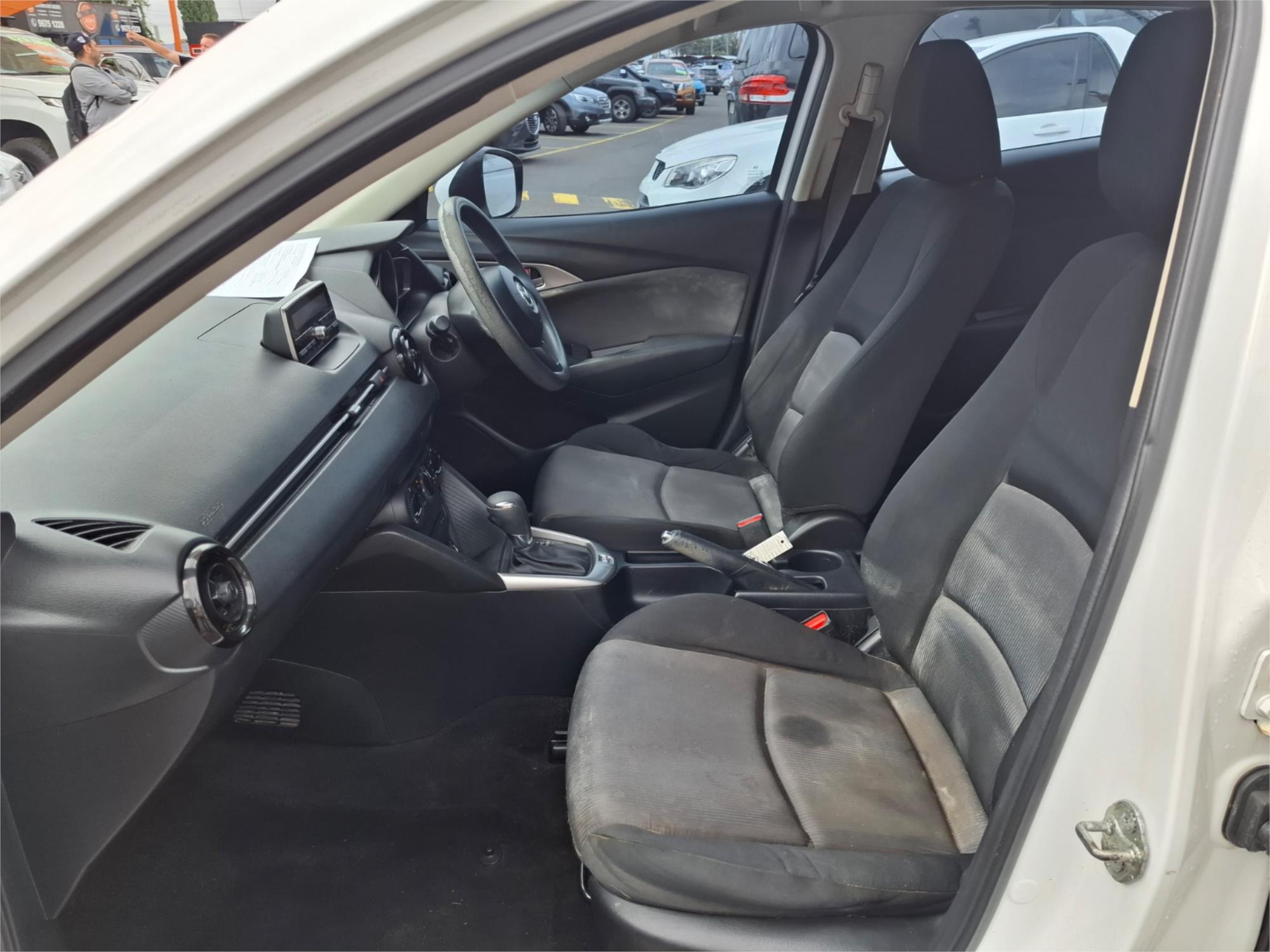 2016 MAZDA CX-3 DK NEO (FWD) 6 SP AUTOMATIC 4D WAGON