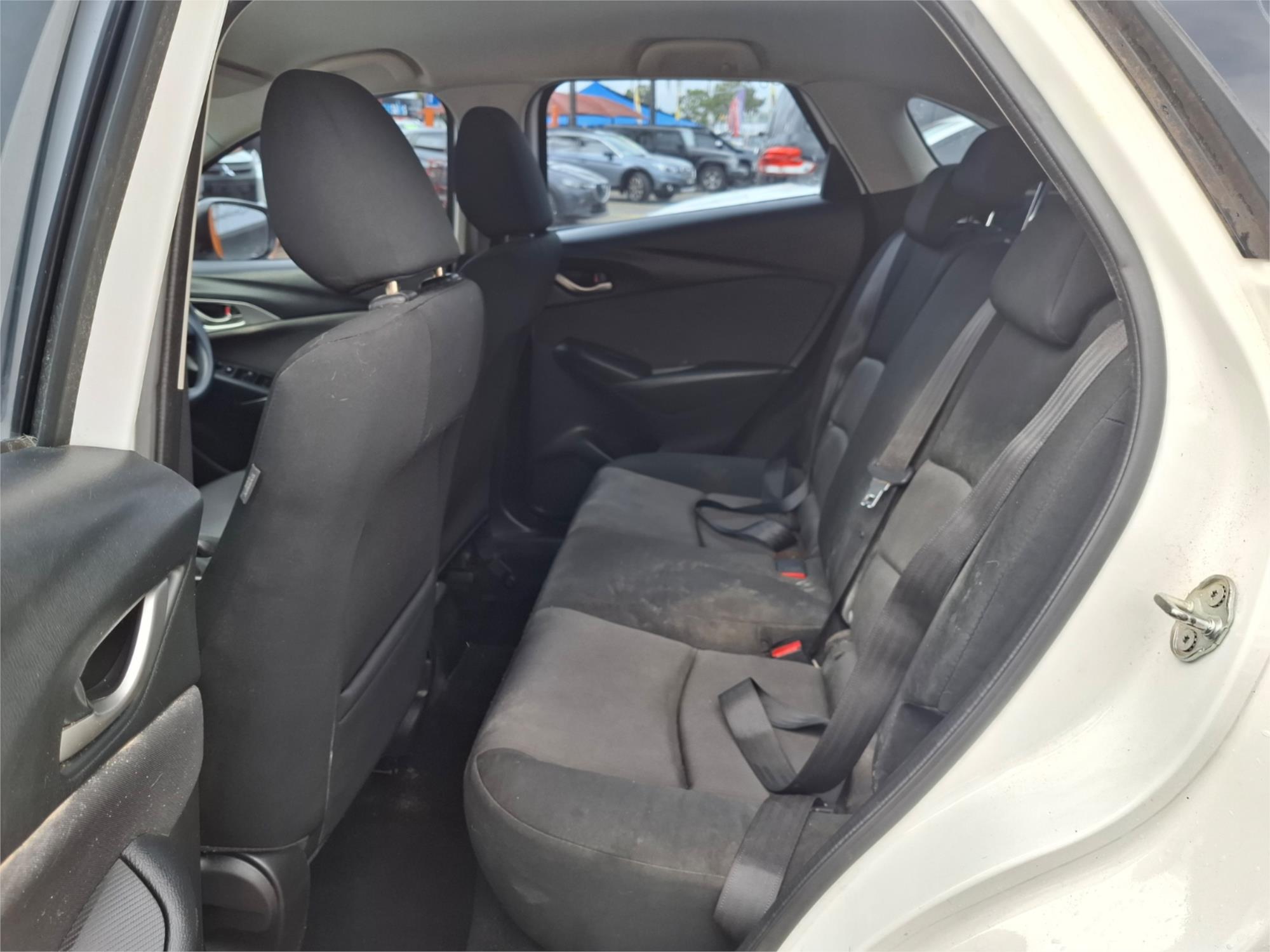 2016 MAZDA CX-3 DK NEO (FWD) 6 SP AUTOMATIC 4D WAGON