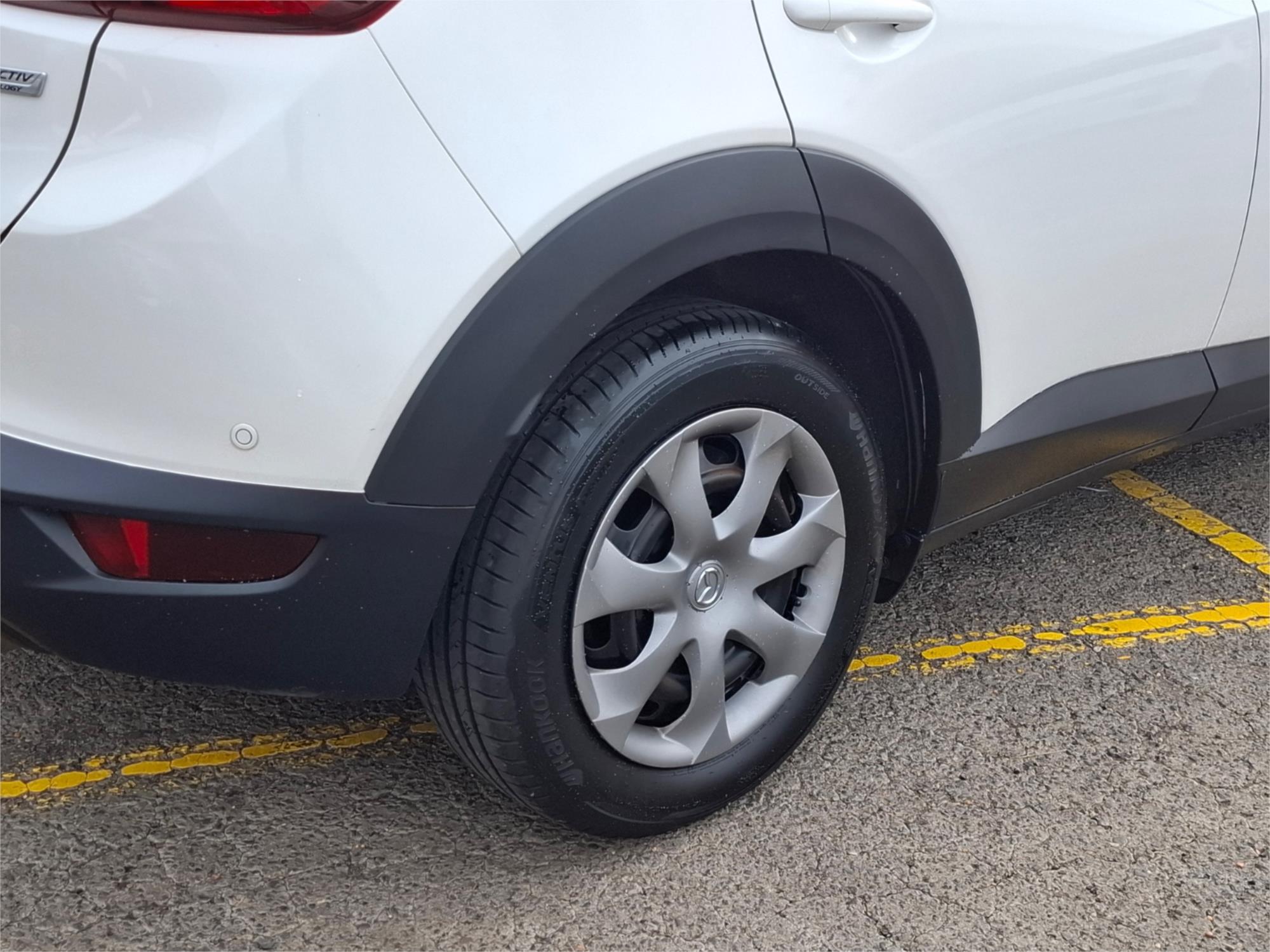 2016 MAZDA CX-3 DK NEO (FWD) 6 SP AUTOMATIC 4D WAGON
