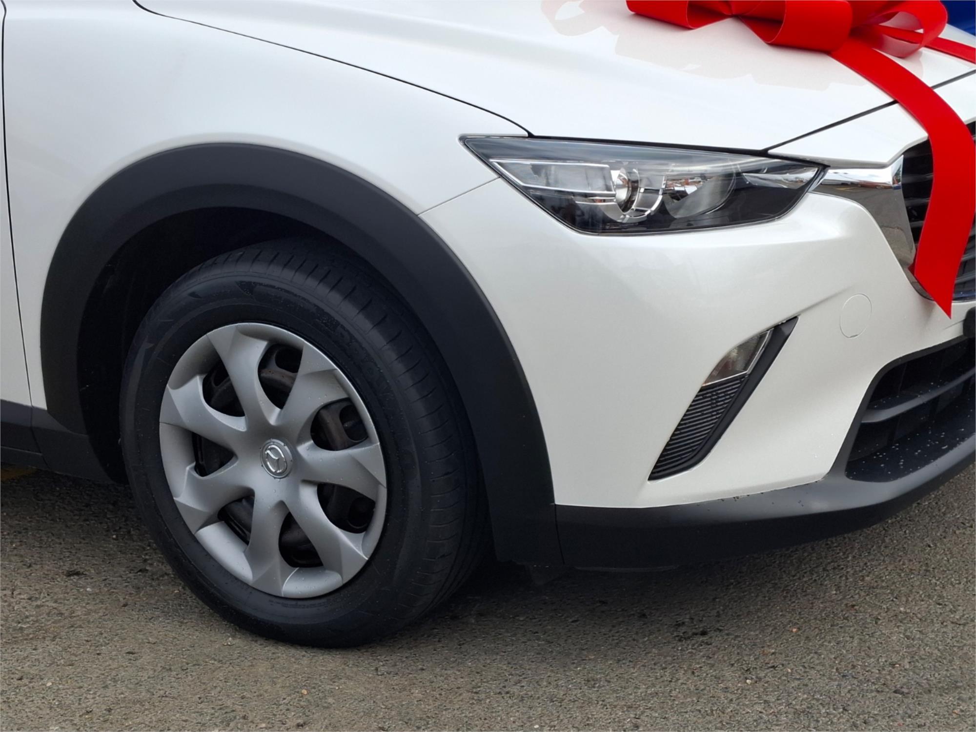 2016 MAZDA CX-3 DK NEO (FWD) 6 SP AUTOMATIC 4D WAGON