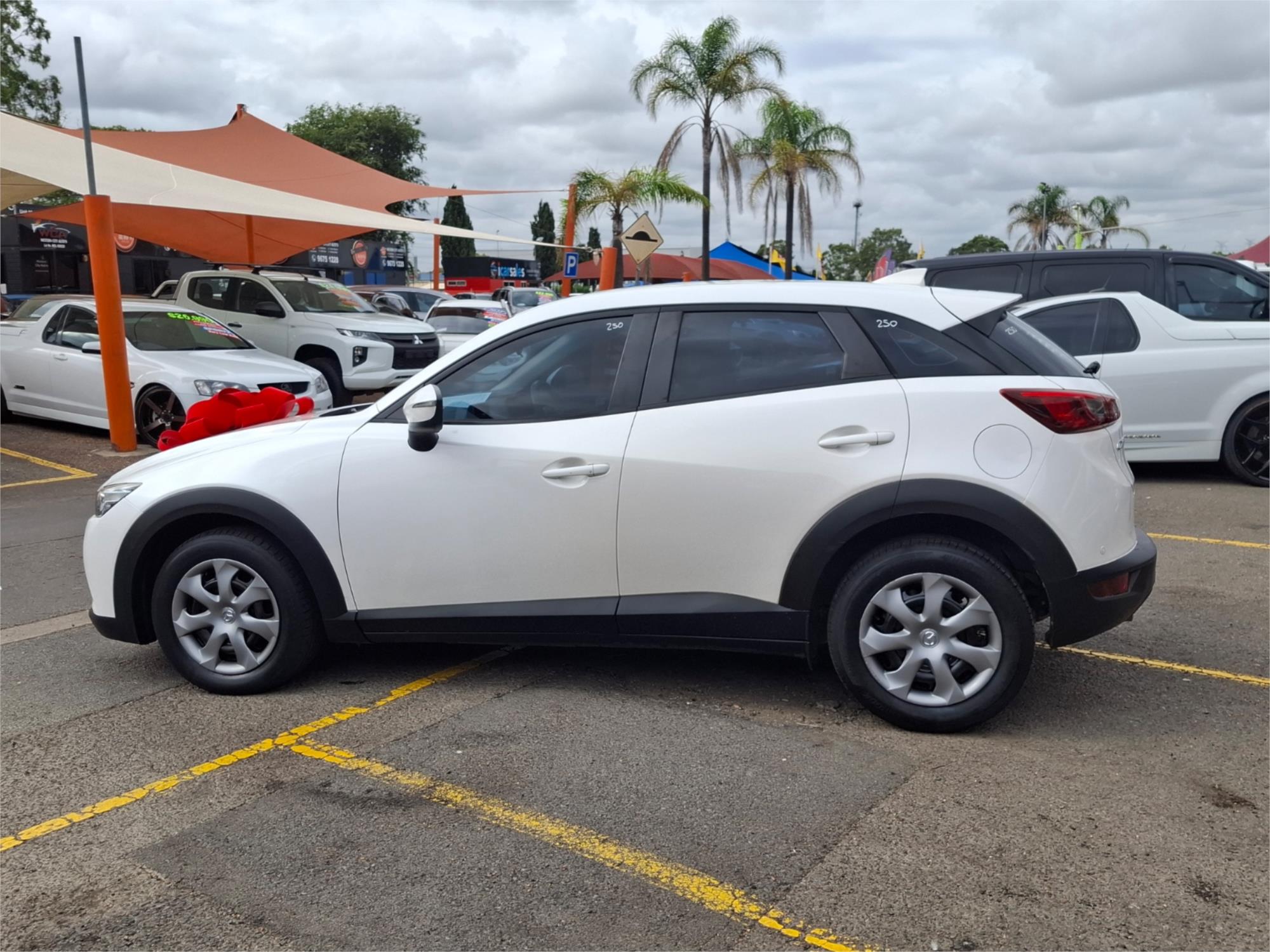2016 MAZDA CX-3 DK NEO (FWD) 6 SP AUTOMATIC 4D WAGON