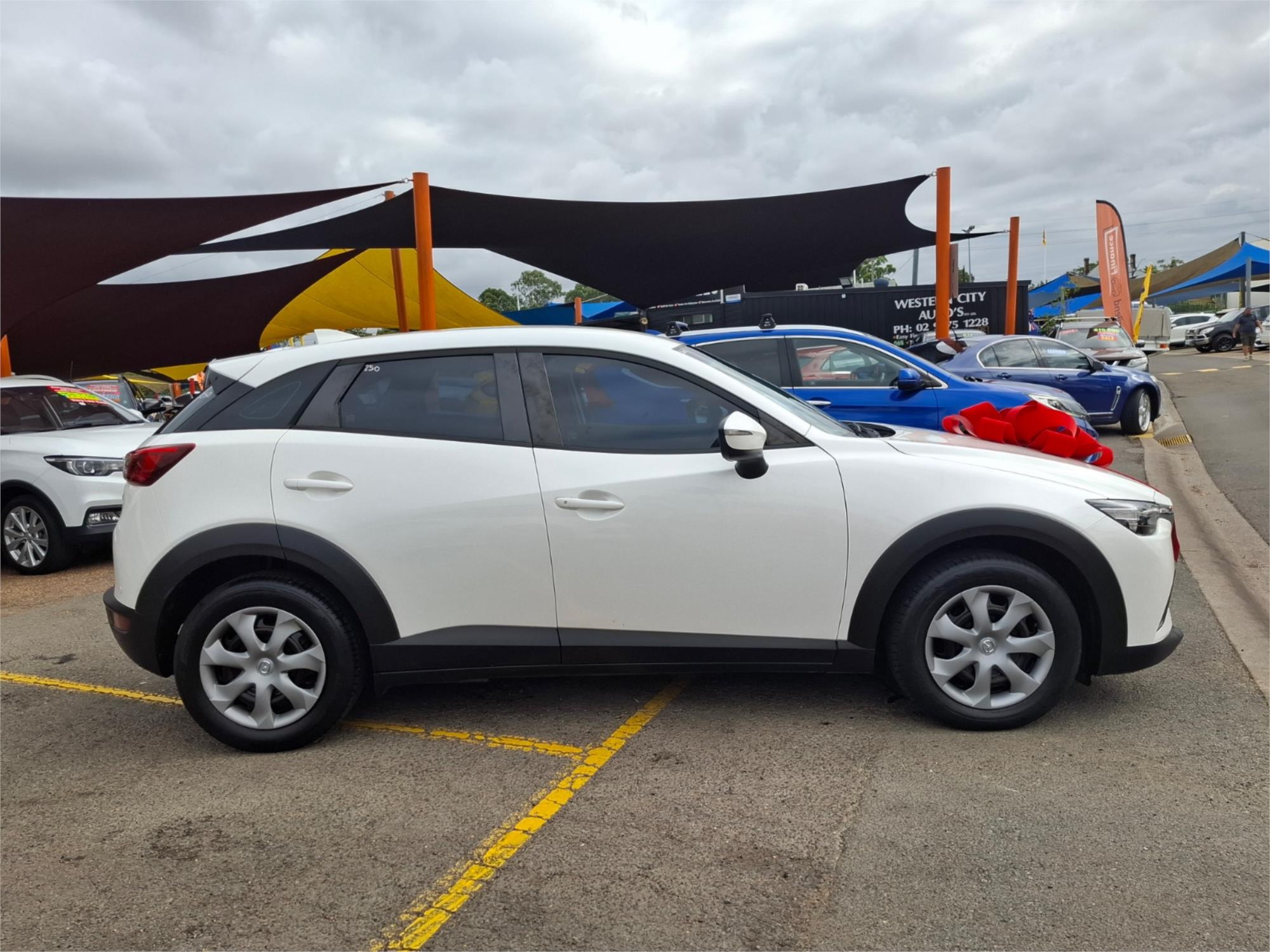 2016 MAZDA CX-3 DK NEO (FWD) 6 SP AUTOMATIC 4D WAGON