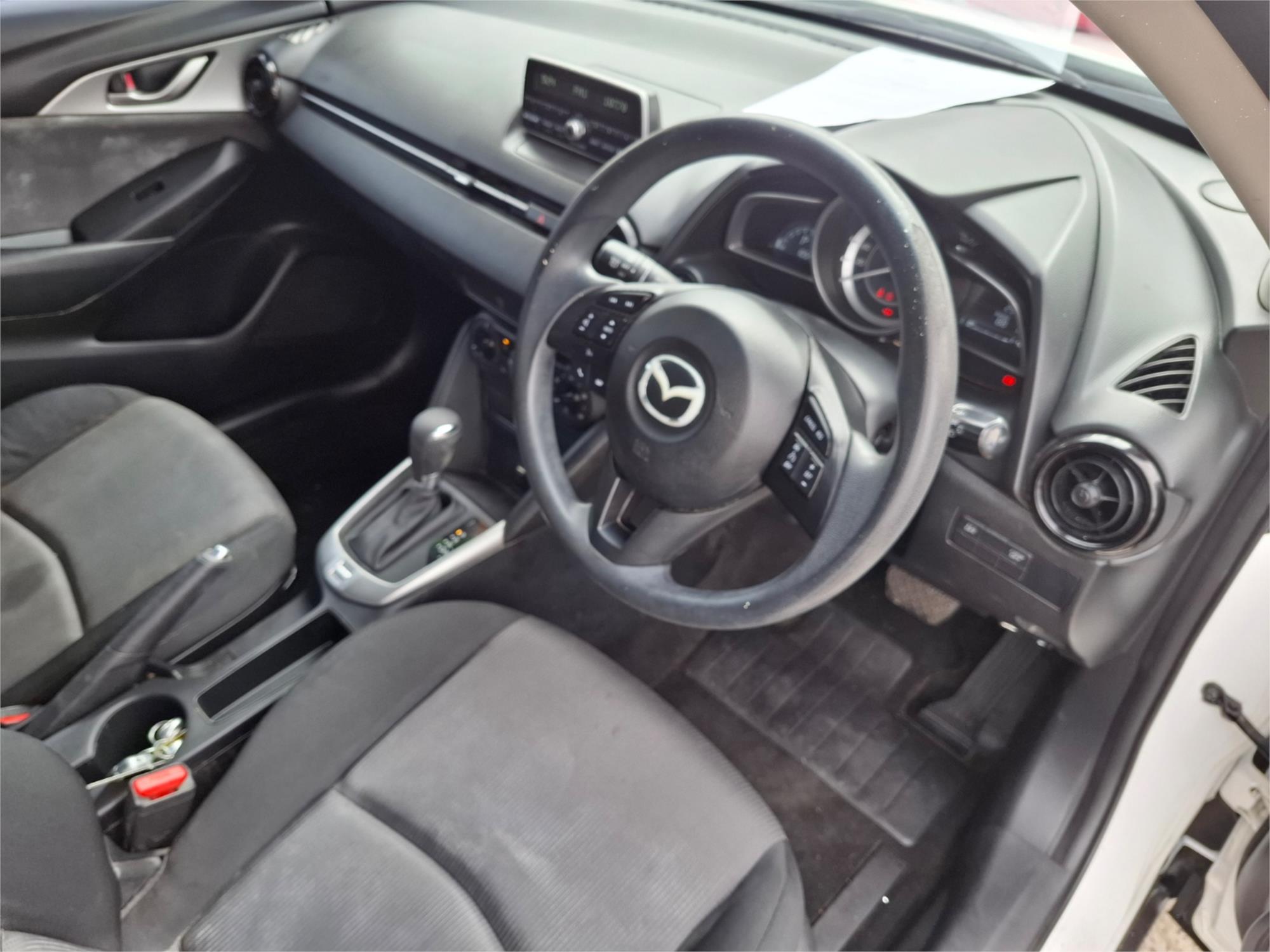 2016 MAZDA CX-3 DK NEO (FWD) 6 SP AUTOMATIC 4D WAGON
