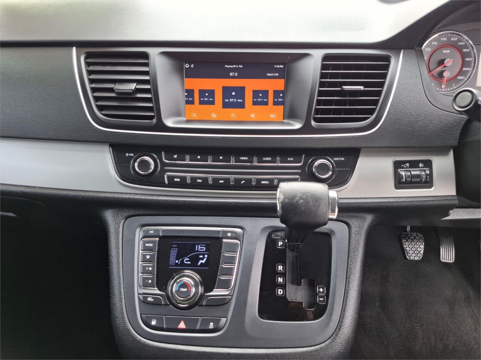 2021 LDV G10 SV7C MY20 LIFT DOOR 6 SP AUTOMATIC 4D VAN