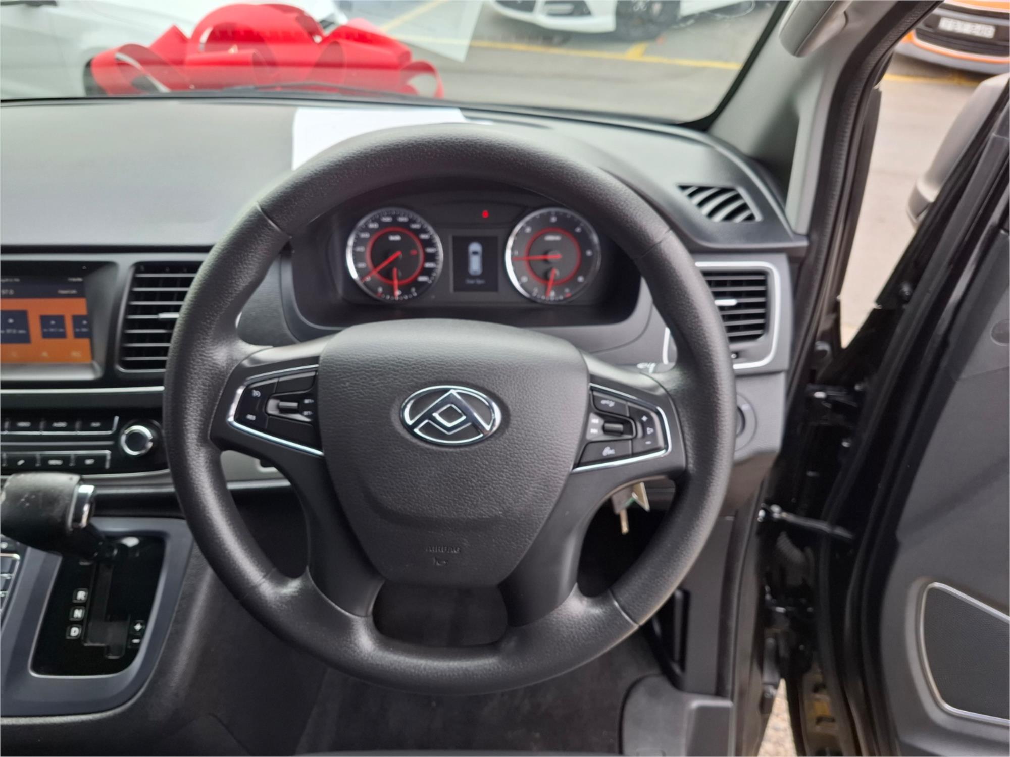 2021 LDV G10 SV7C MY20 LIFT DOOR 6 SP AUTOMATIC 4D VAN