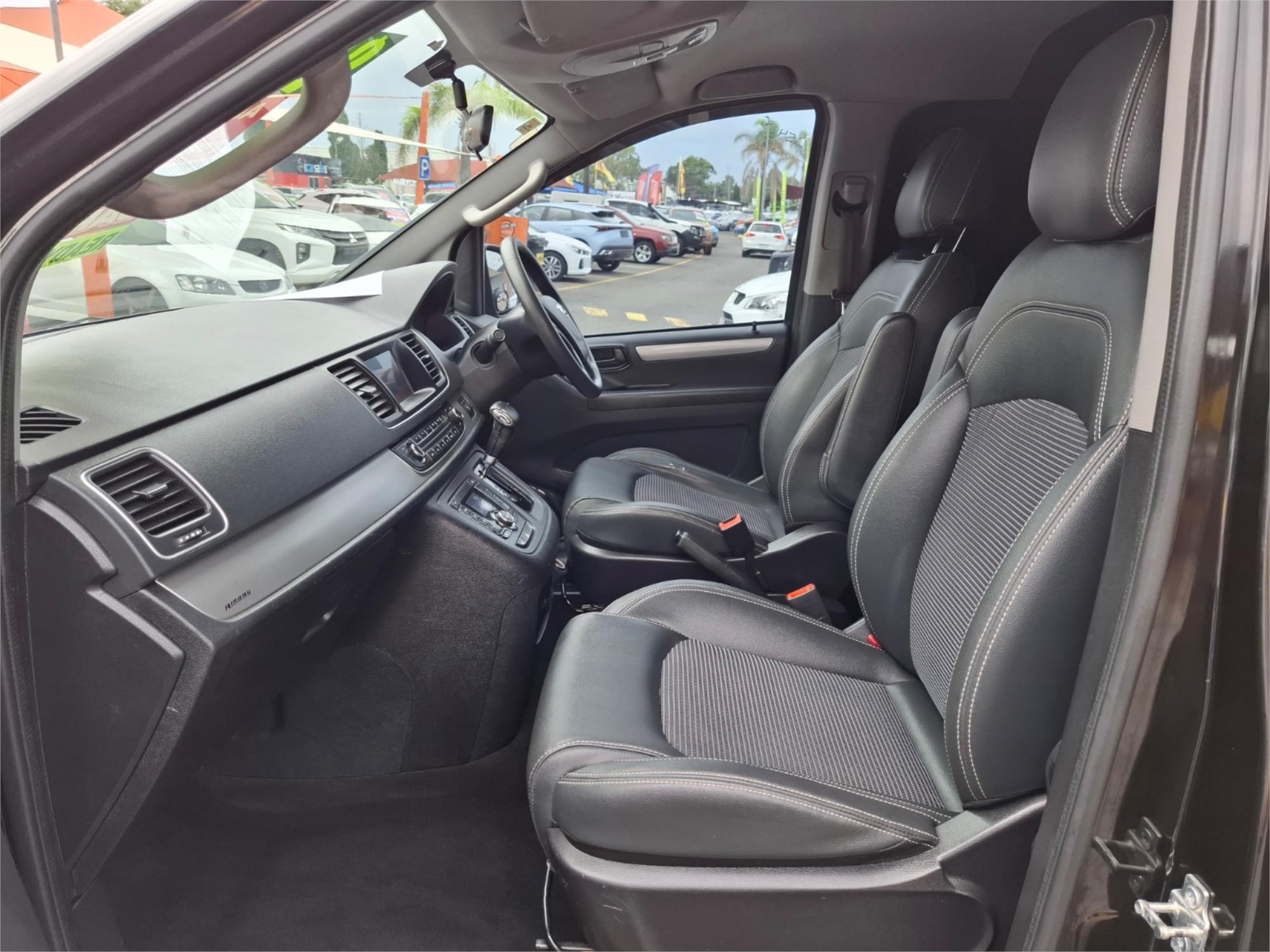 2021 LDV G10 SV7C MY20 LIFT DOOR 6 SP AUTOMATIC 4D VAN