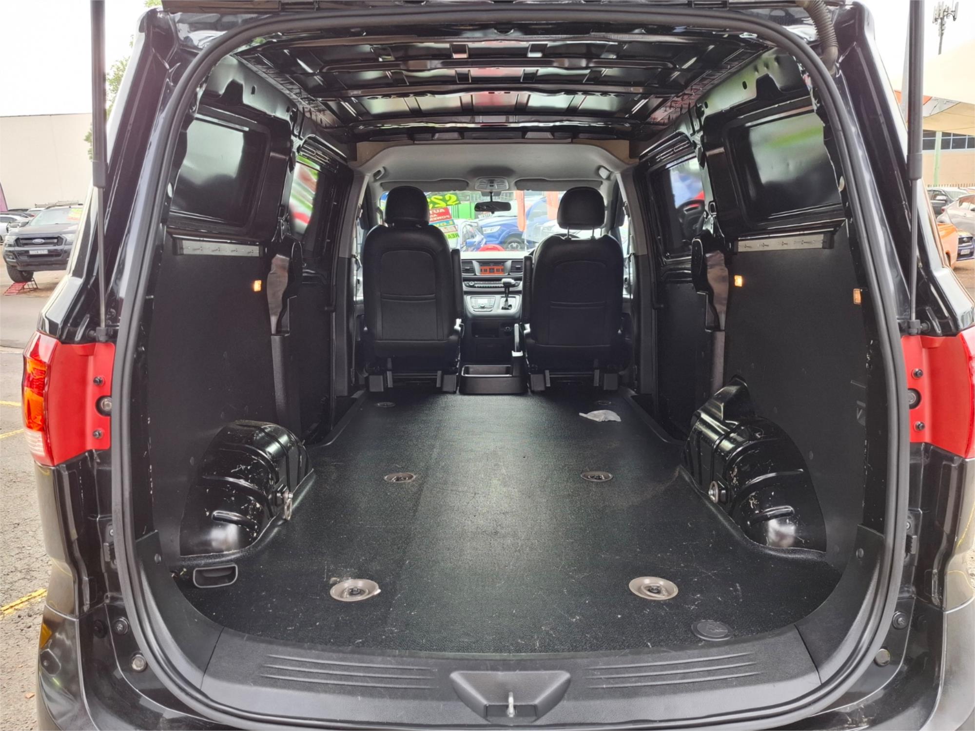 2021 LDV G10 SV7C MY20 LIFT DOOR 6 SP AUTOMATIC 4D VAN