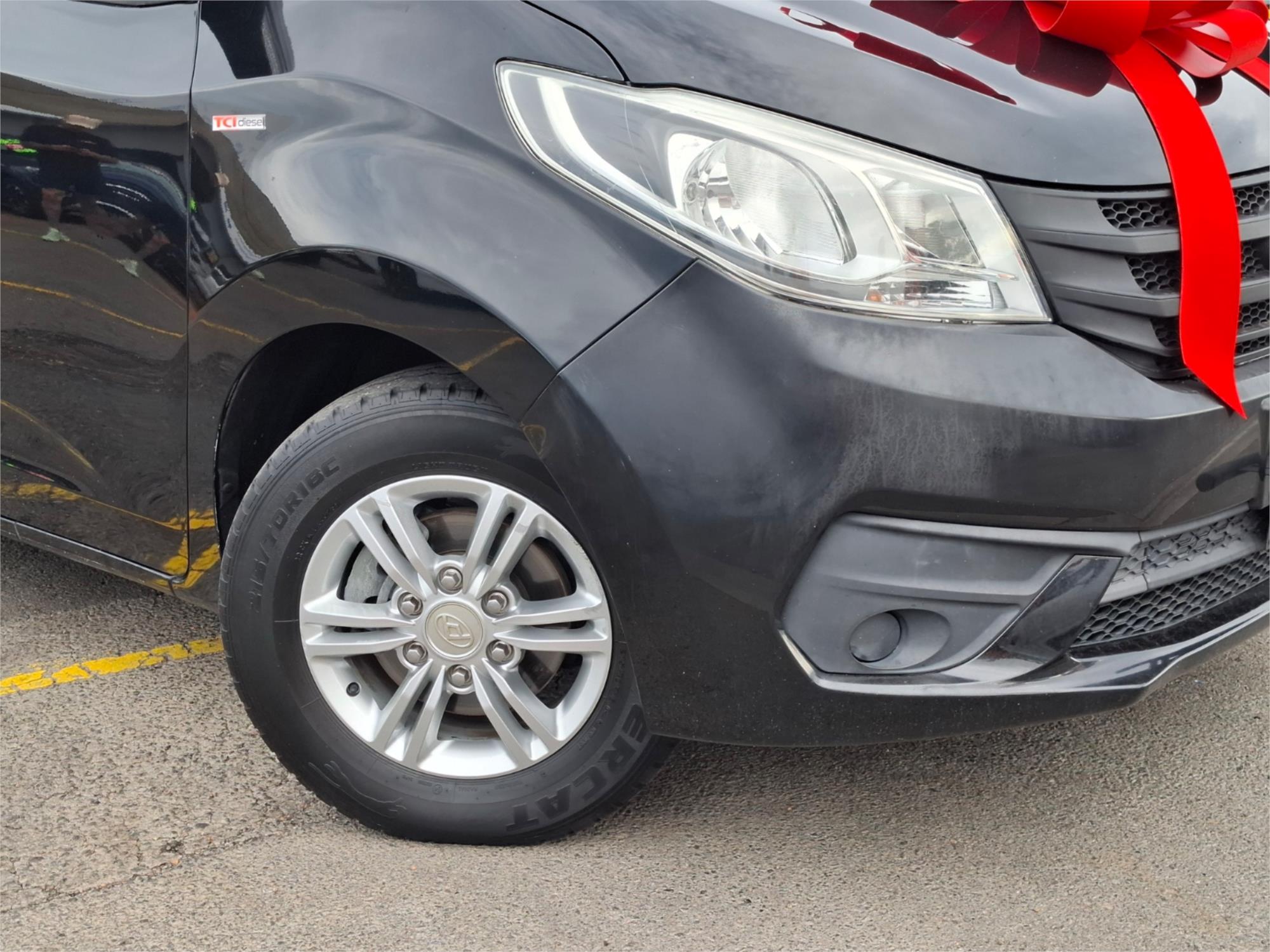 2021 LDV G10 SV7C MY20 LIFT DOOR 6 SP AUTOMATIC 4D VAN