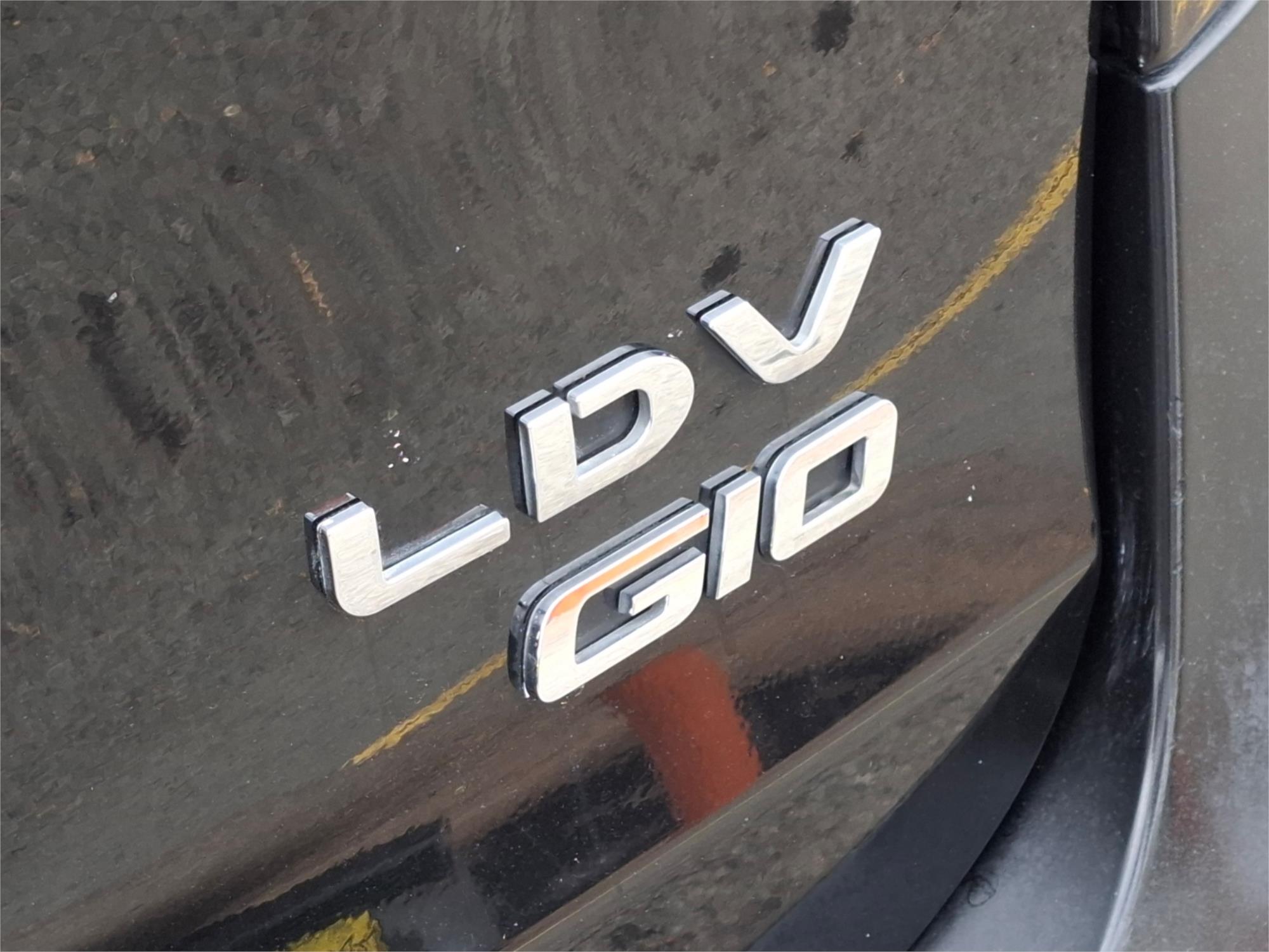 2021 LDV G10 SV7C MY20 LIFT DOOR 6 SP AUTOMATIC 4D VAN