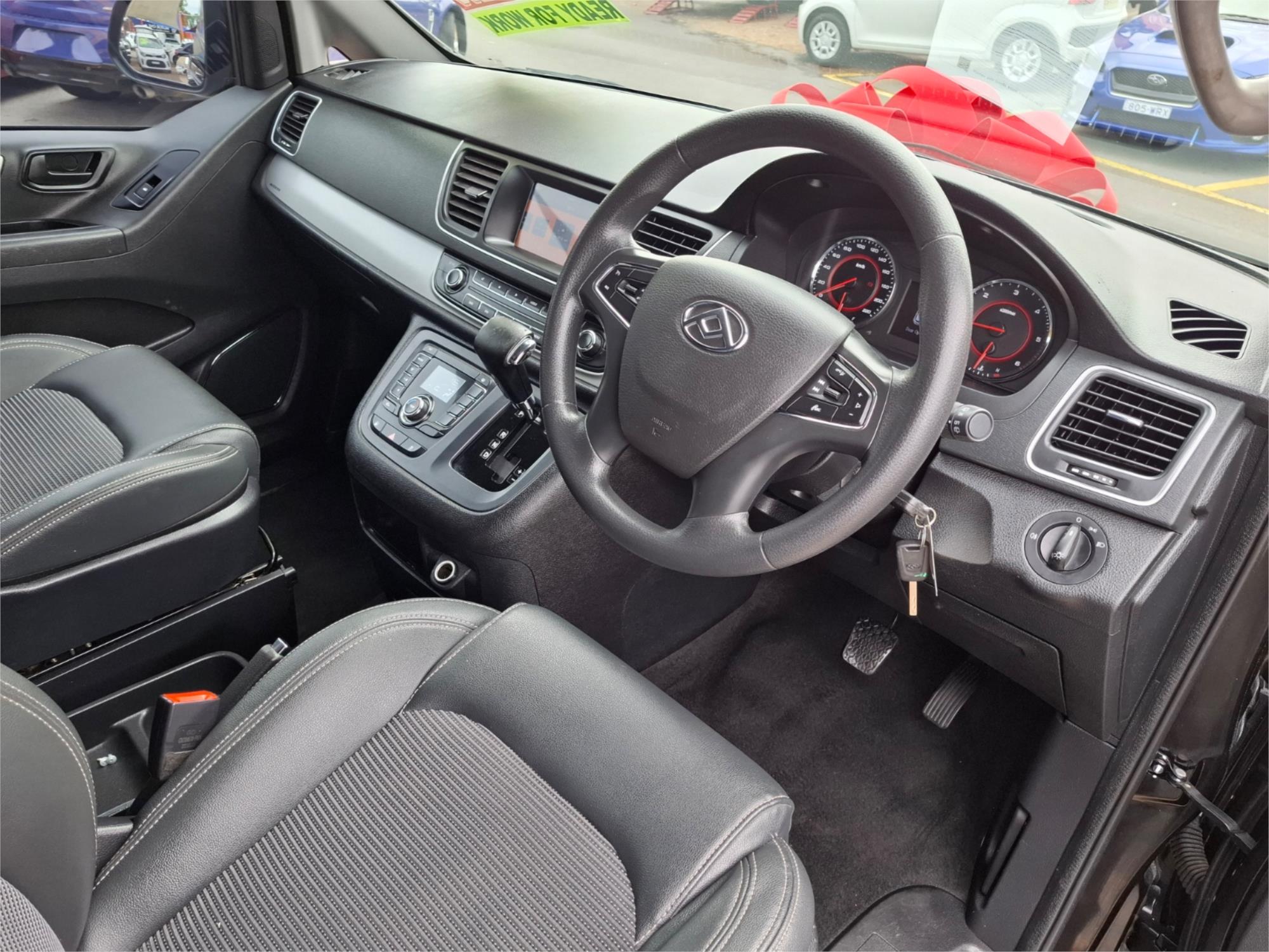 2021 LDV G10 SV7C MY20 LIFT DOOR 6 SP AUTOMATIC 4D VAN