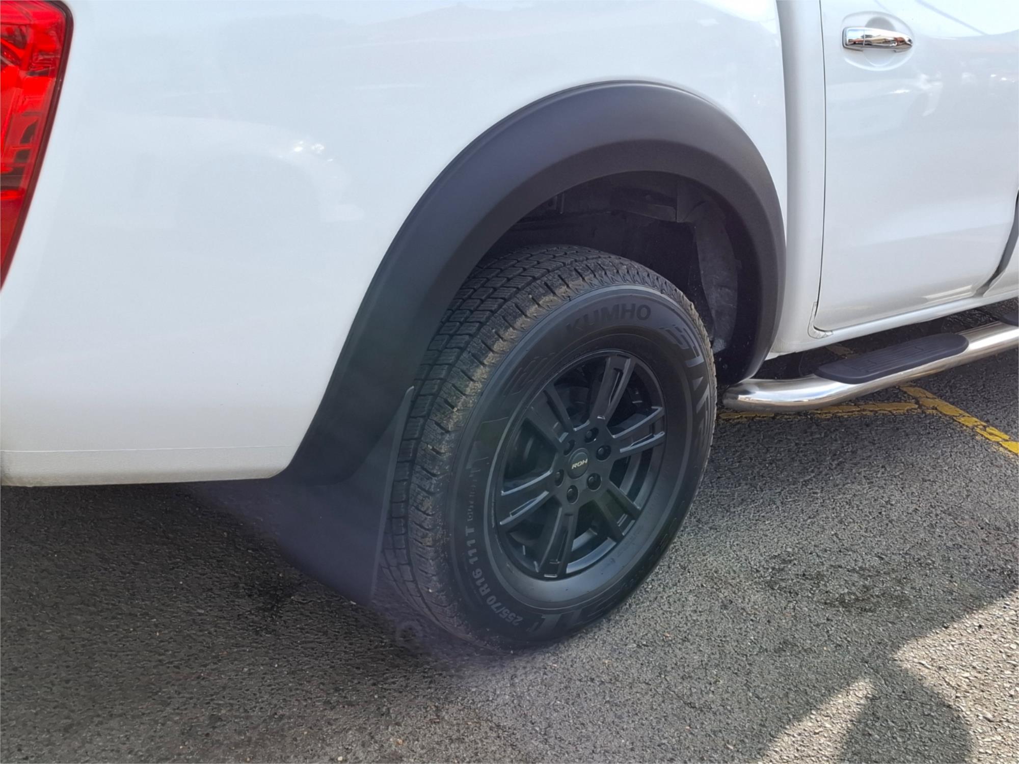 2016 NISSAN NAVARA D23 SERIES II ST (4x4) 7 SP AUTOMATIC DUAL CAB UTILITY