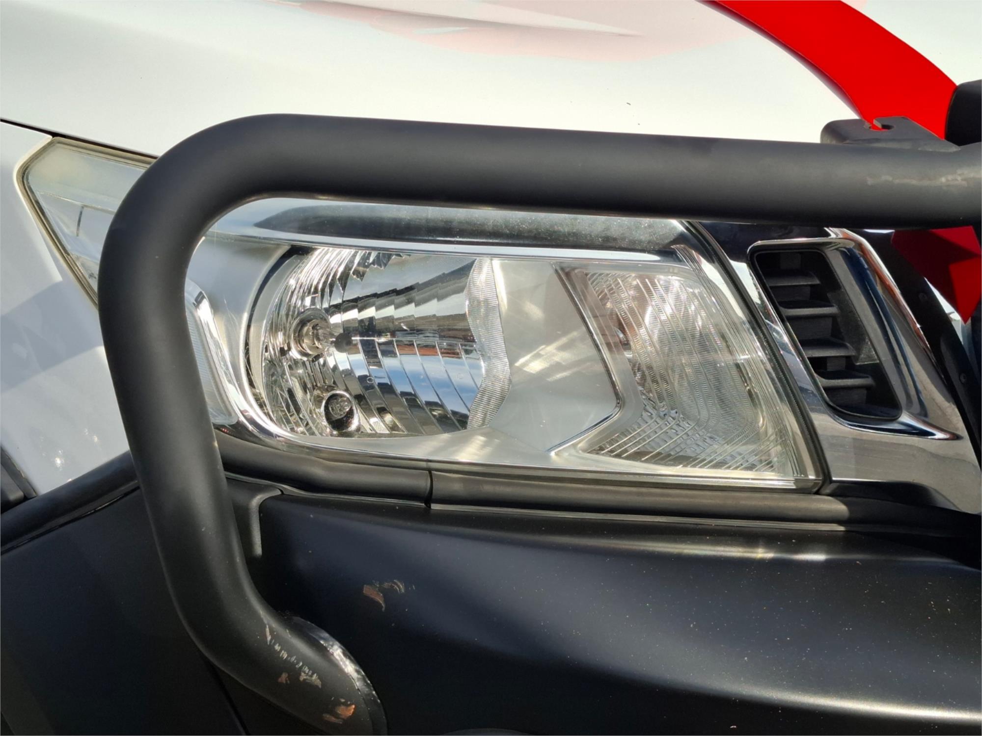 2016 NISSAN NAVARA D23 SERIES II ST (4x4) 7 SP AUTOMATIC DUAL CAB UTILITY