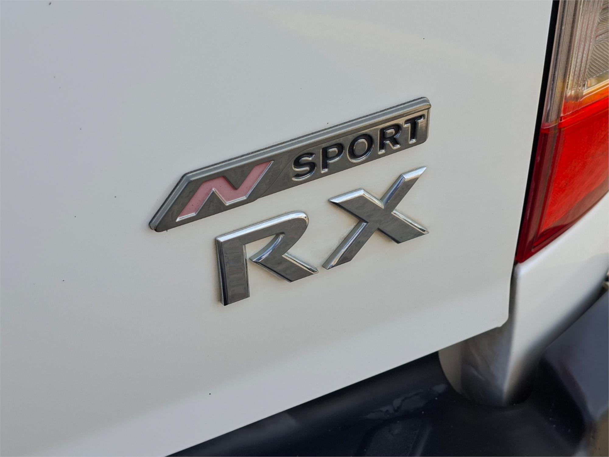 2016 NISSAN NAVARA D23 SERIES II ST (4x4) 7 SP AUTOMATIC DUAL CAB UTILITY
