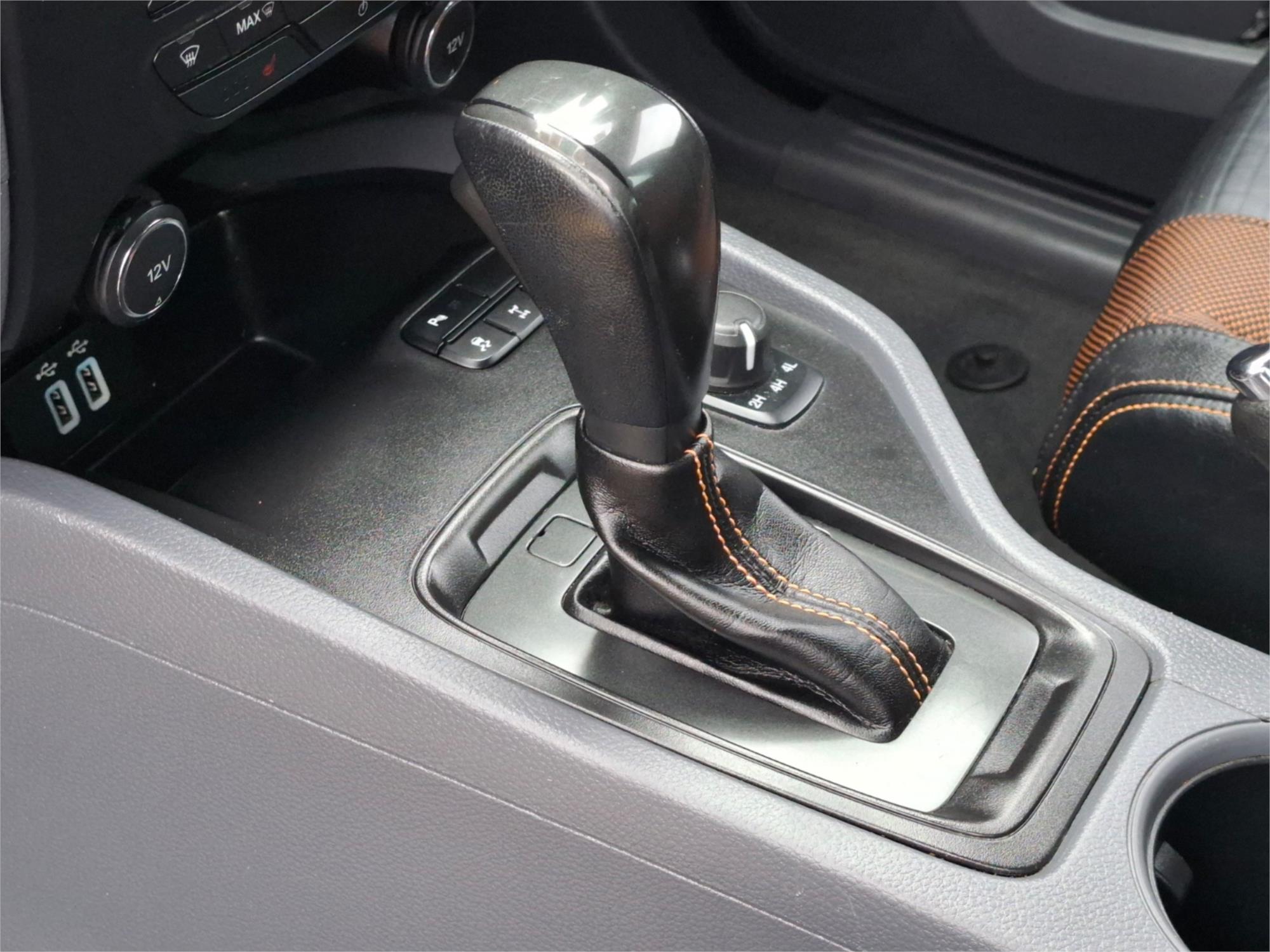 2018 FORD RANGER PX MKIII WILDTRAK AUTOMATIC UTILITY