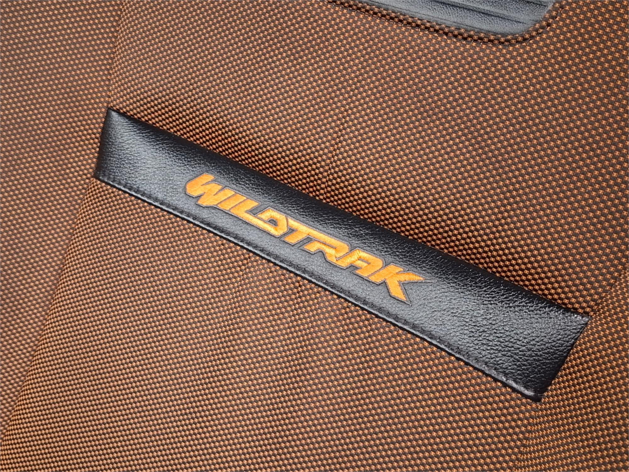 2018 FORD RANGER PX MKIII WILDTRAK AUTOMATIC UTILITY