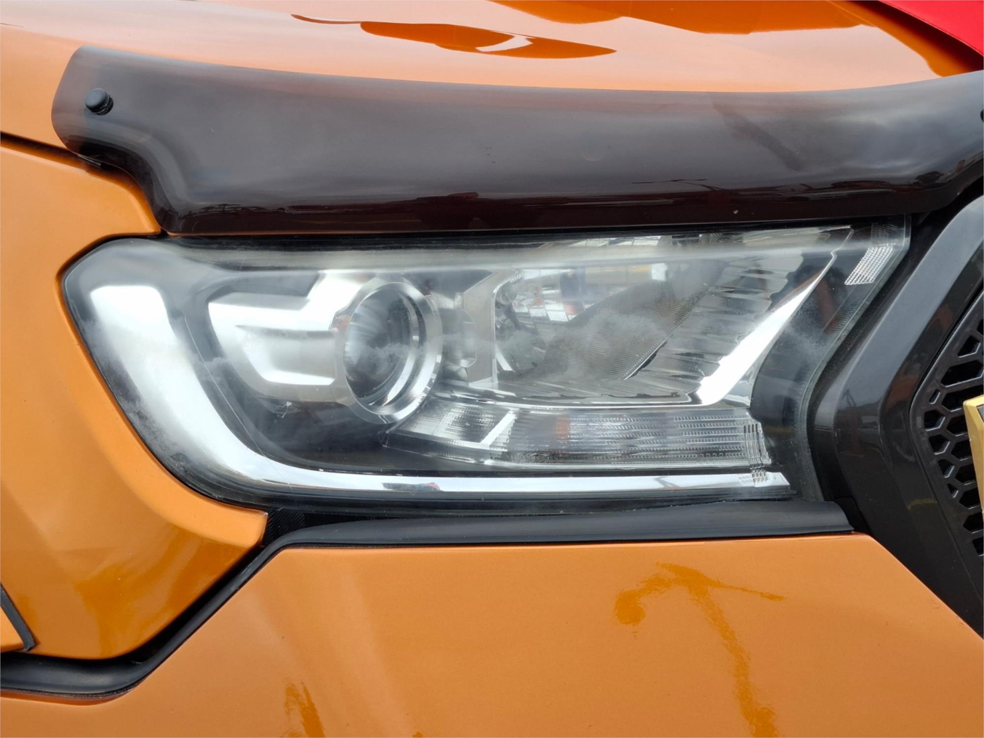 2018 FORD RANGER PX MKIII WILDTRAK AUTOMATIC UTILITY