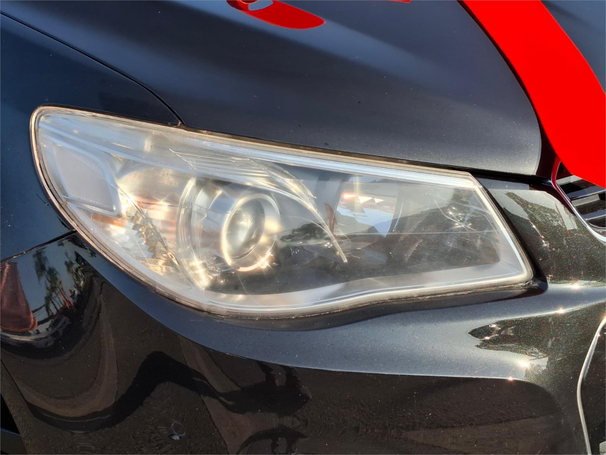 2014 HOLDEN UTE VF MY15 SV6 6 SP AUTOMATIC UTILITY