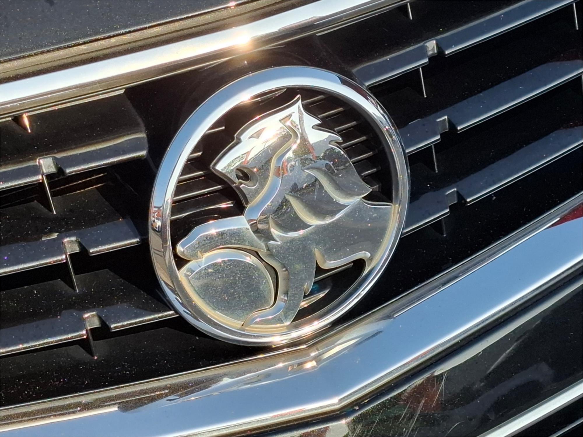 2014 HOLDEN UTE VF MY15 SV6 6 SP AUTOMATIC UTILITY