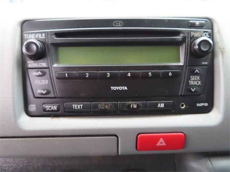 2007 TOYOTA HIACE KDH201R AUTOMATIC VAN