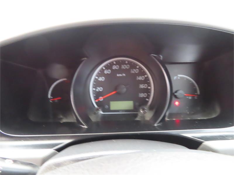 2007 TOYOTA HIACE KDH201R AUTOMATIC VAN
