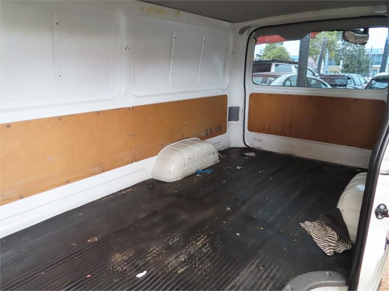 2007 TOYOTA HIACE KDH201R AUTOMATIC VAN